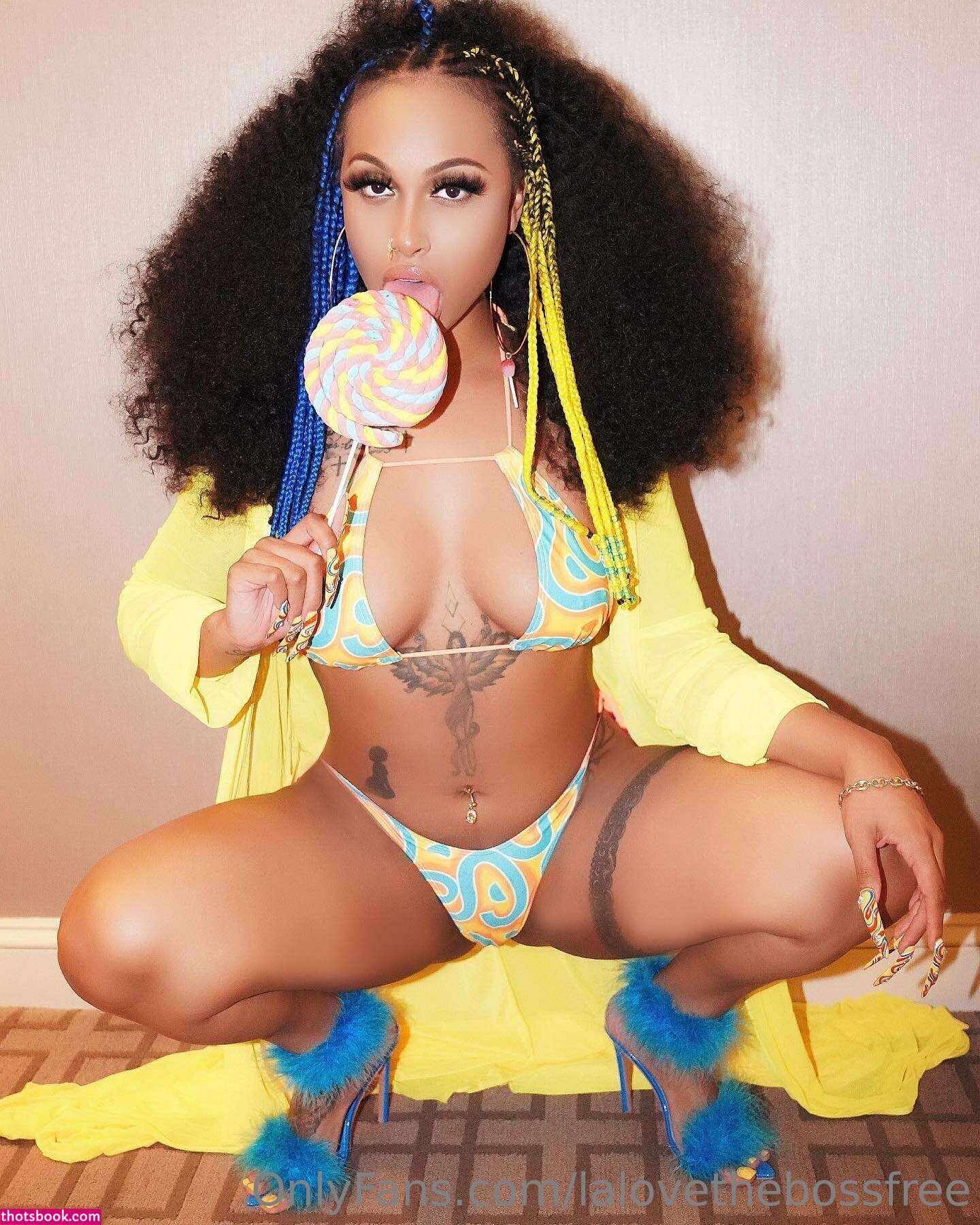 Lalovetheboss Nude OnlyFans Photos #4 334606