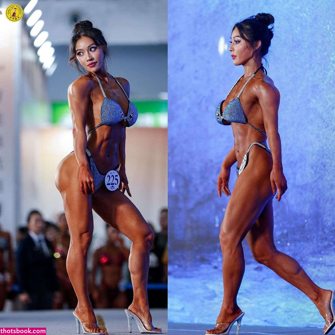 Yuan Herong Nude Photos #6 349192