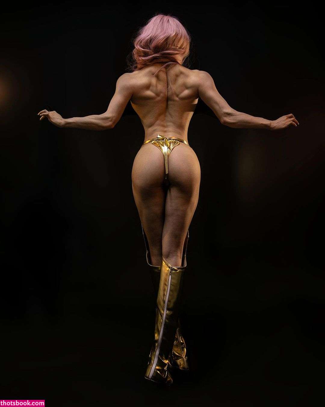 Yuan Herong Nude Photos #7 349196