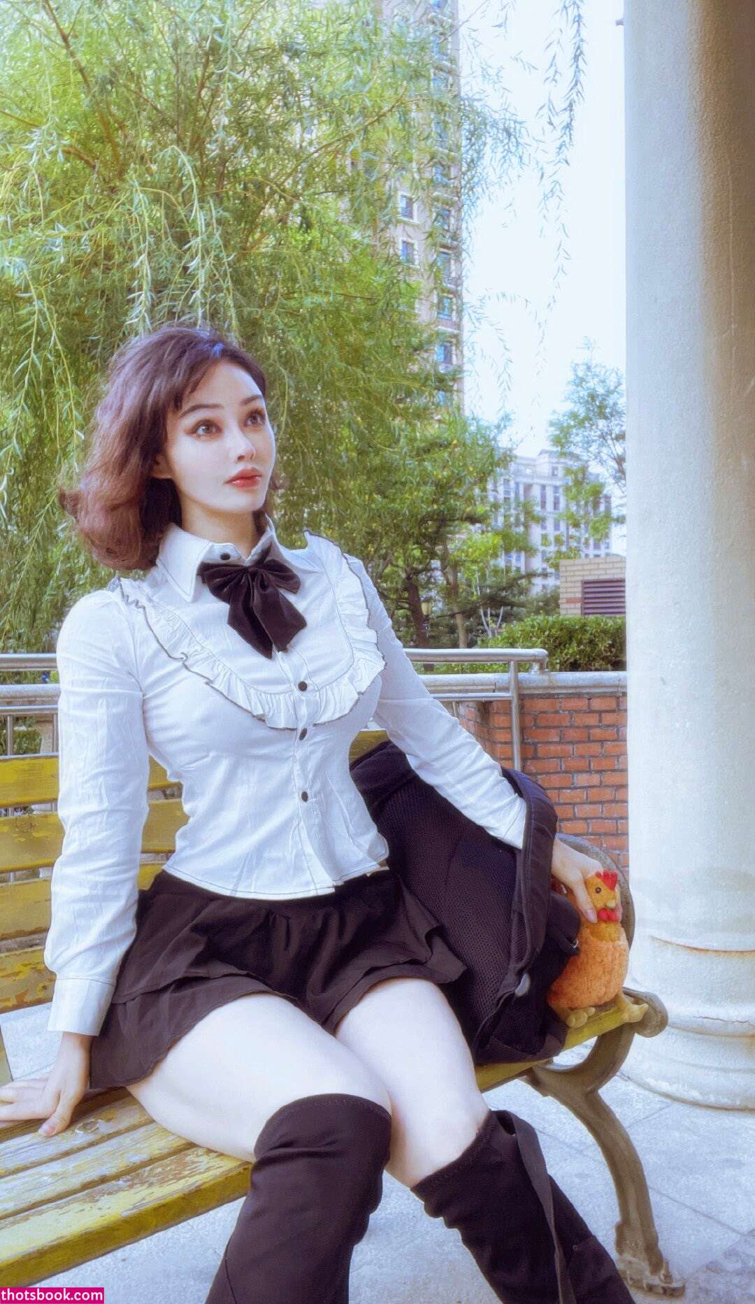 Yuan Herong Nude Photos #14 349670