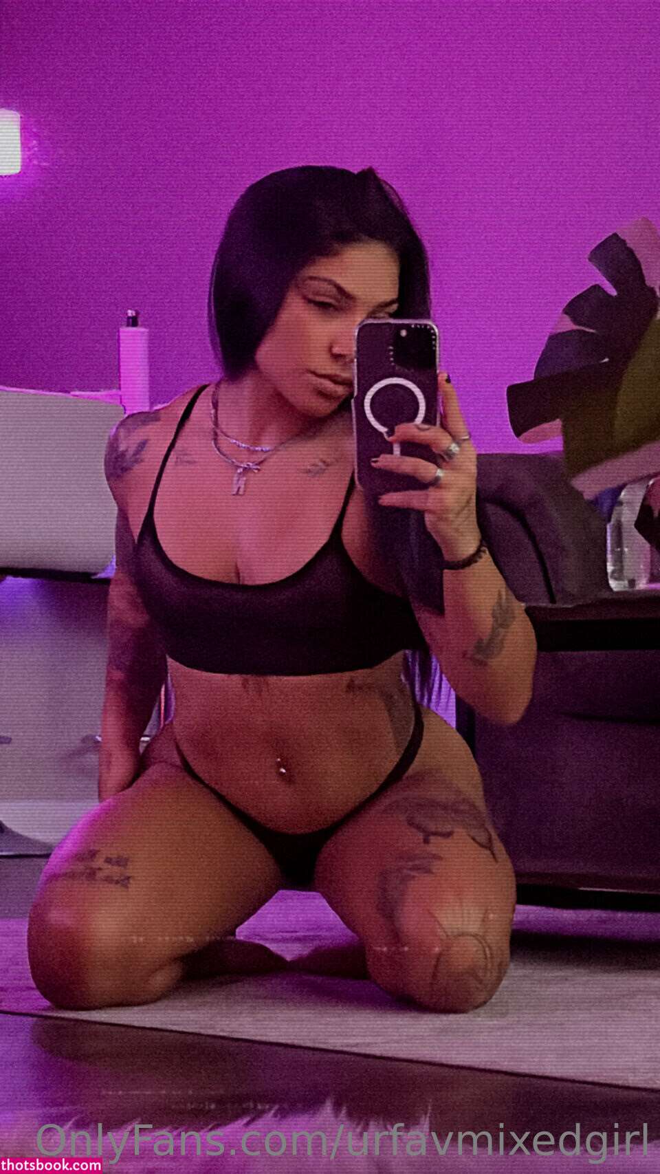 Ashley Shack  urfavmixedgirl Nude OnlyFans Photos #3 359568