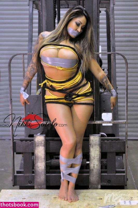 Nikki sotelo Nude OnlyFans Photos #1 360304
