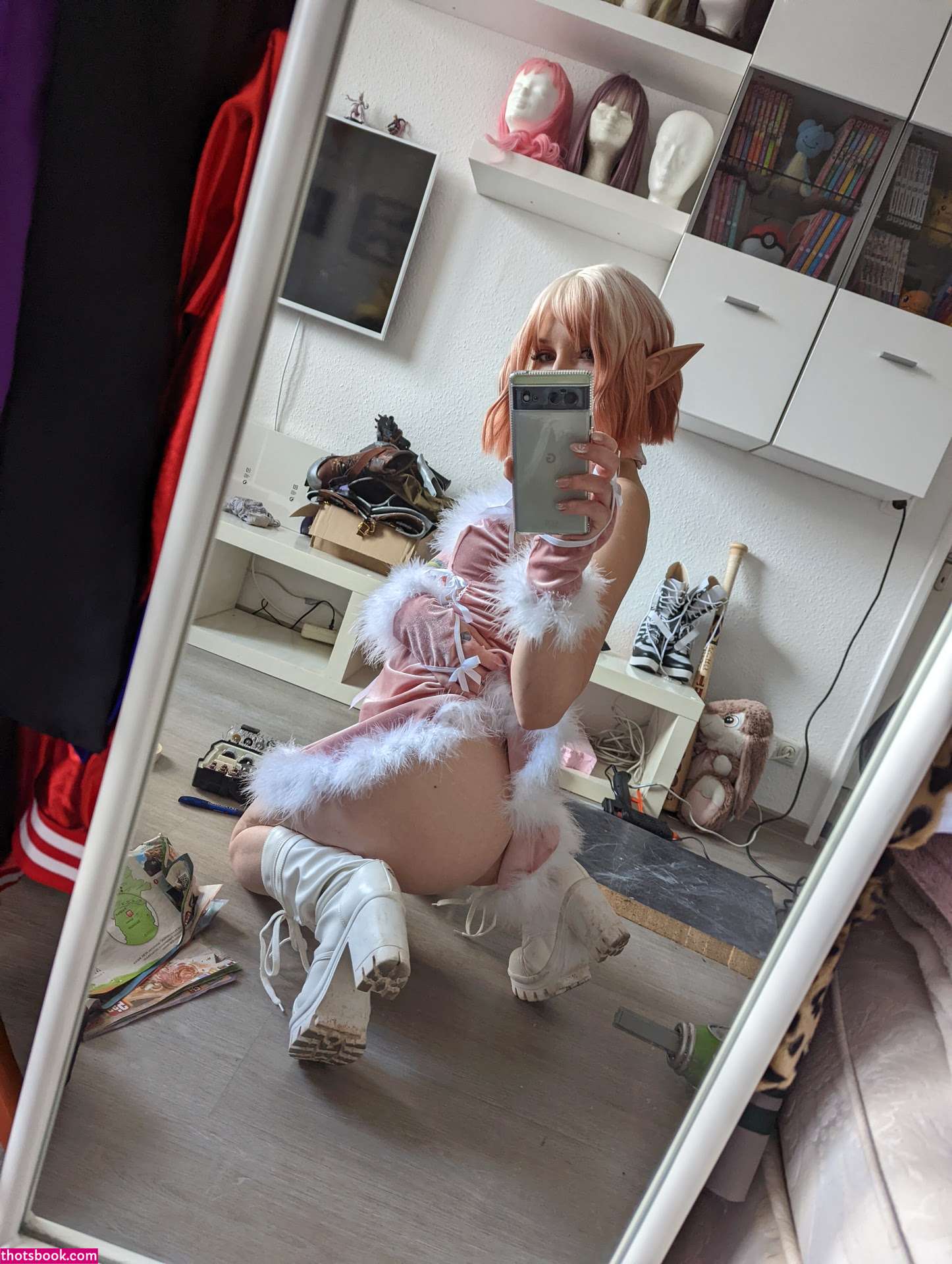 Rikku Tsukiyomi Nude OnlyFans Photos #8 360983