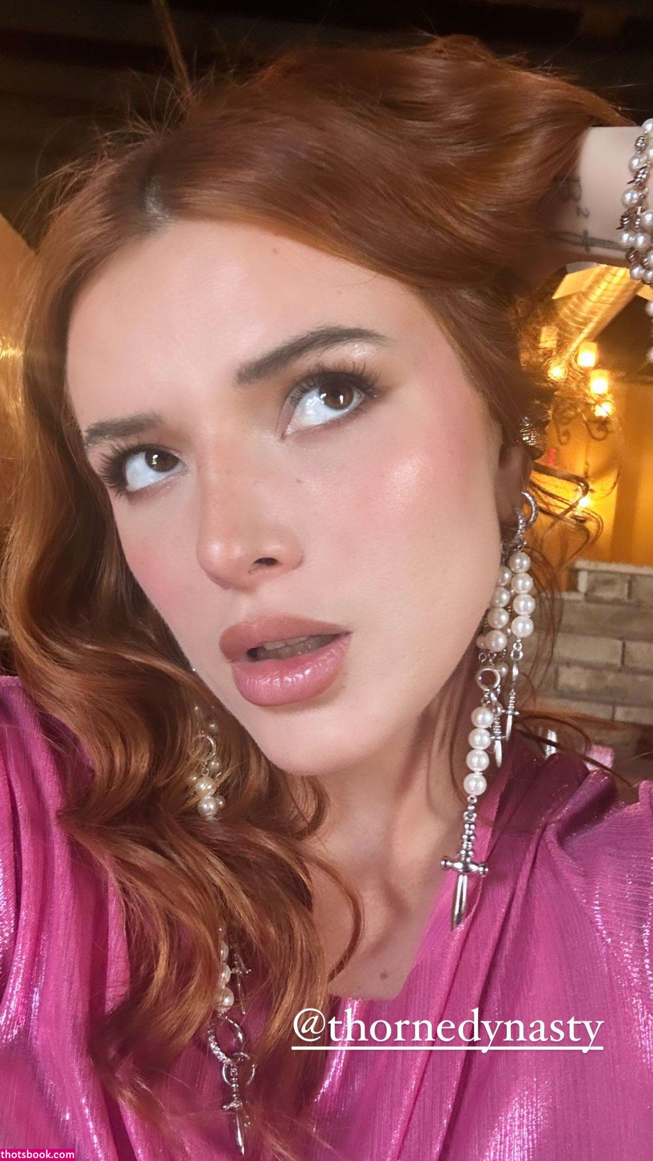 Bella Thorne Nude OnlyFans Photos #3 368998