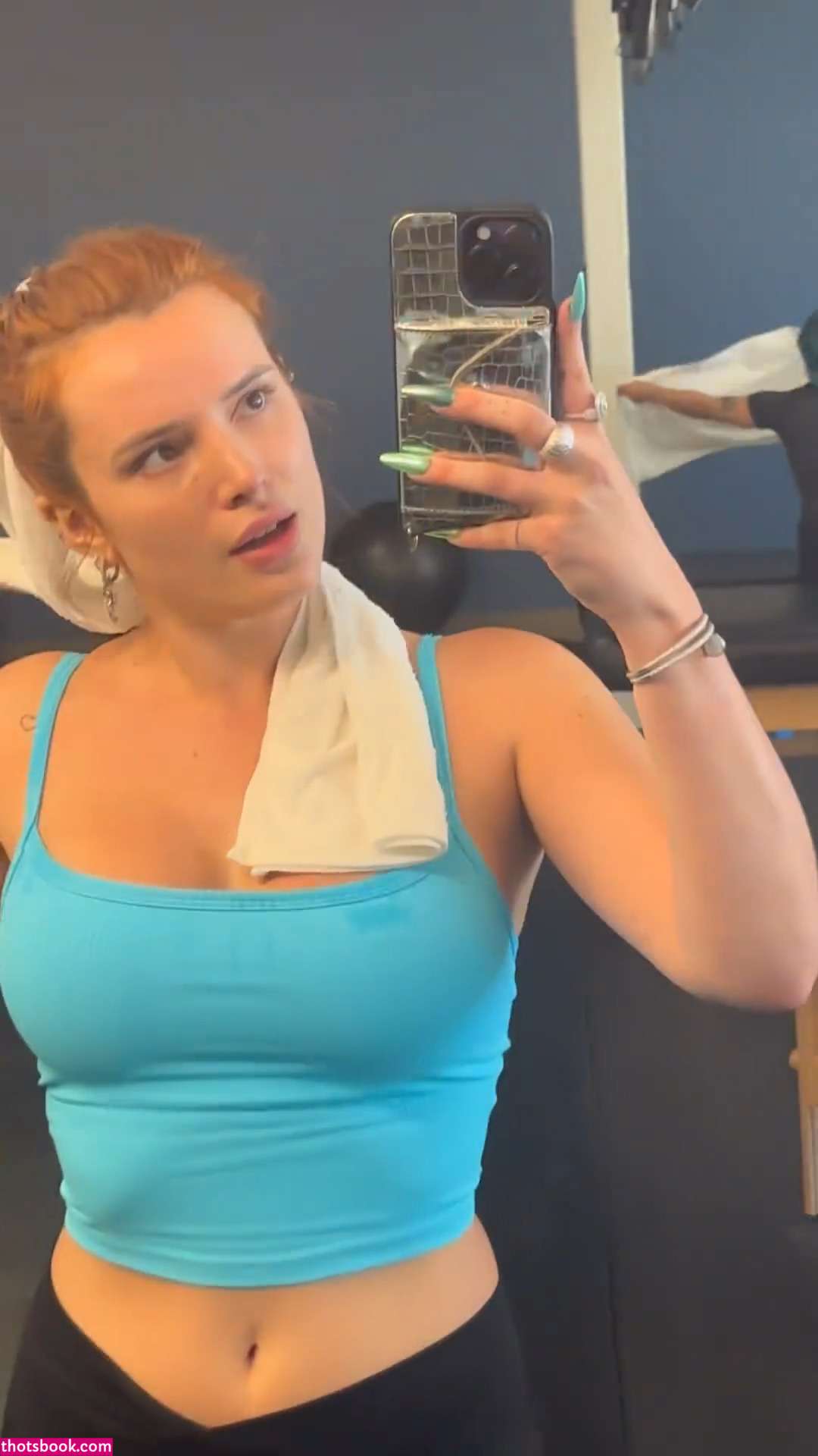 Bella Thorne Nude OnlyFans Photos #5 369009