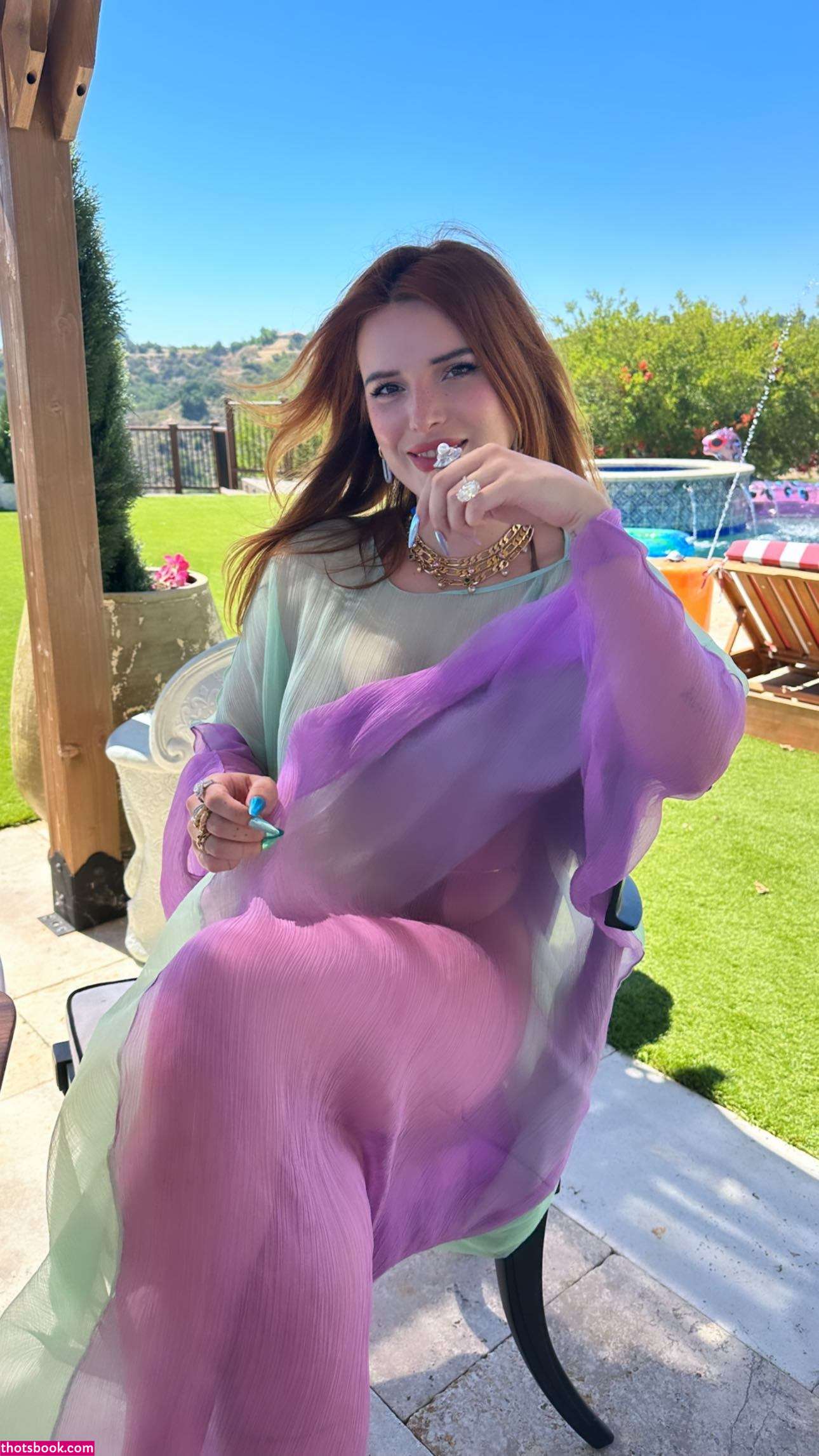 Bella Thorne Nude OnlyFans Photos #7 369025