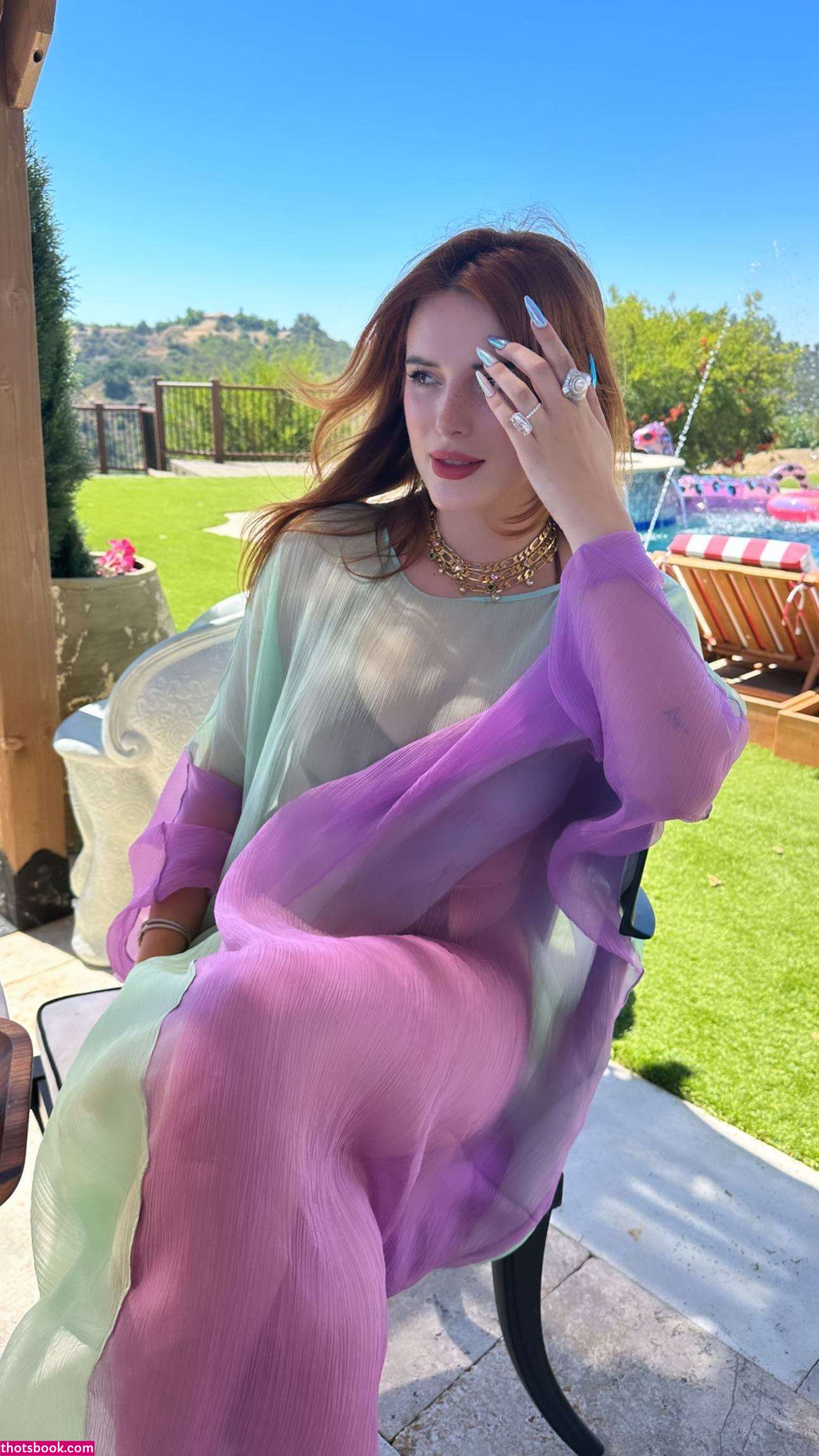 Bella Thorne Nude OnlyFans Photos #7 369026