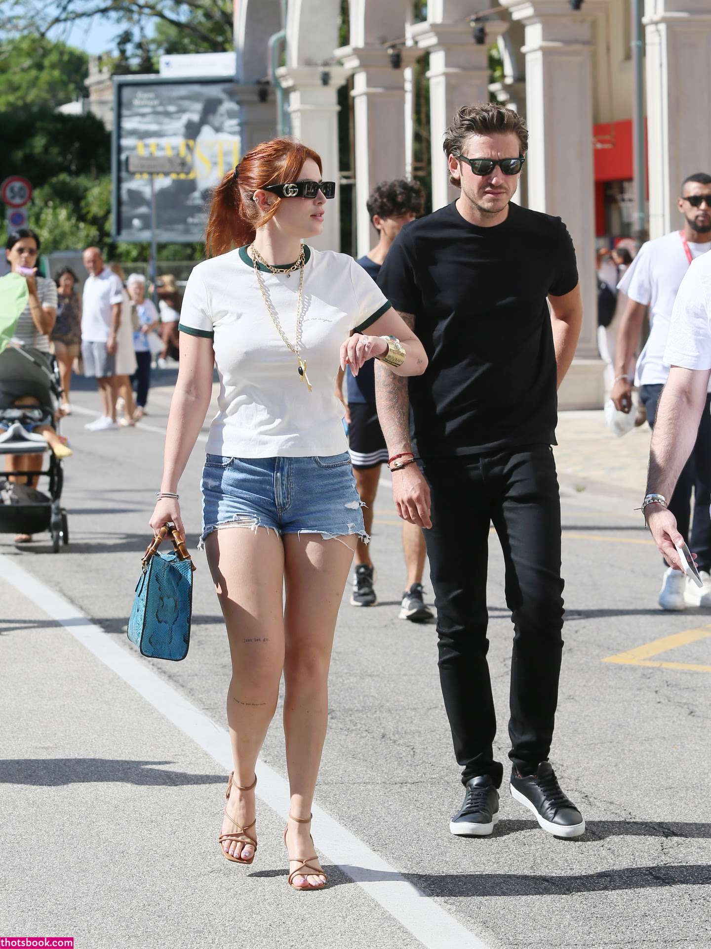 Bella Thorne Nude OnlyFans Photos #10 369819