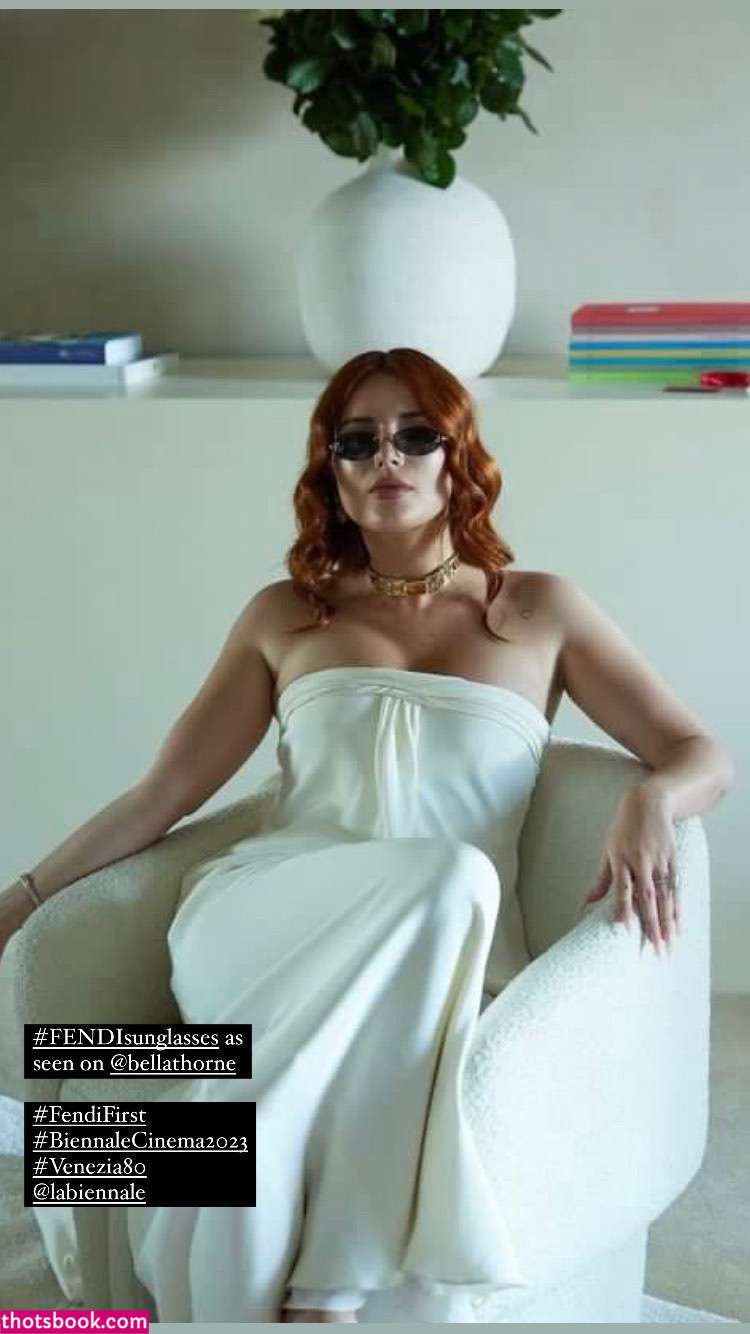 Bella Thorne Nude OnlyFans Photos #11 369828