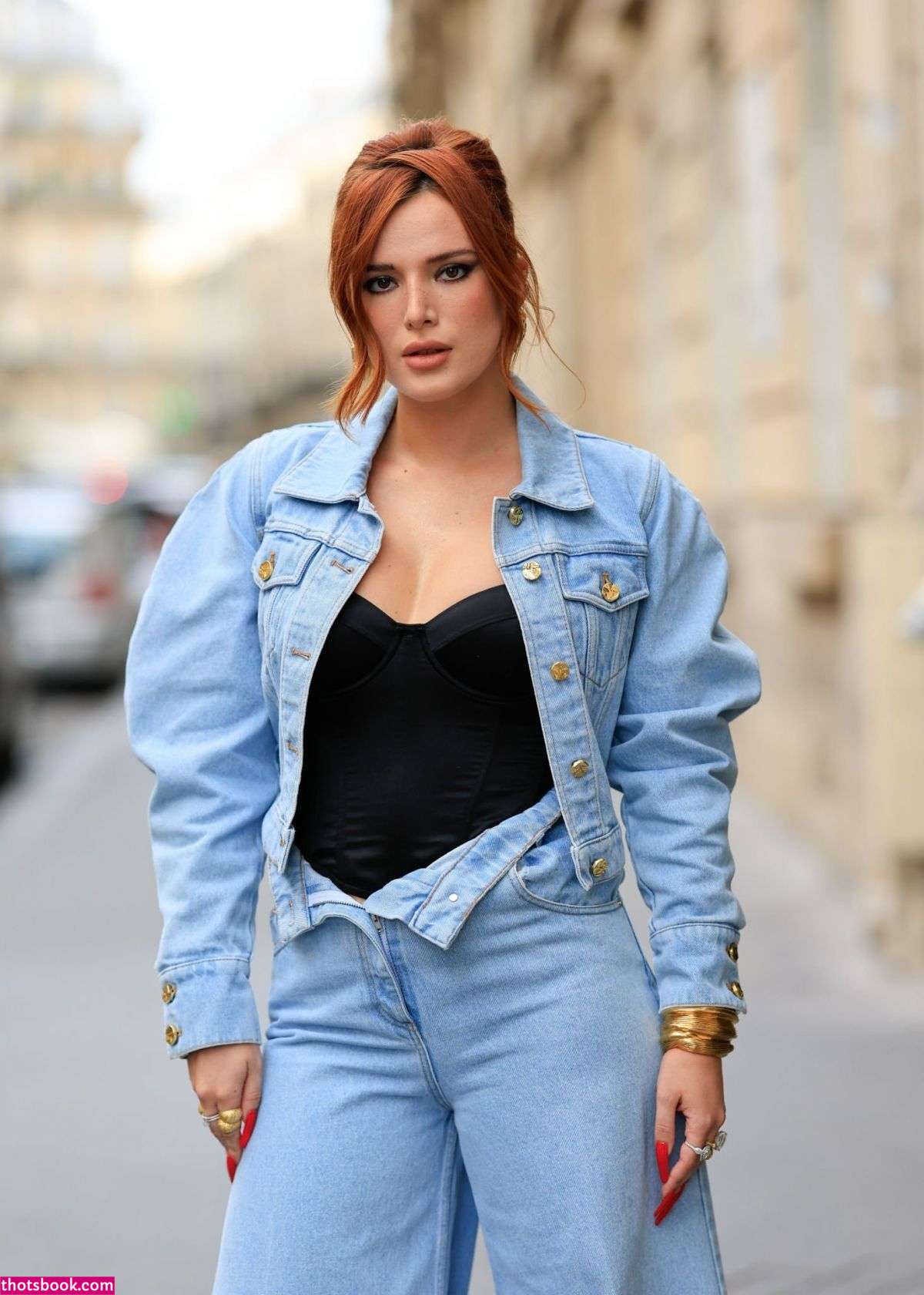 Bella Thorne Nude OnlyFans Photos #13 369856