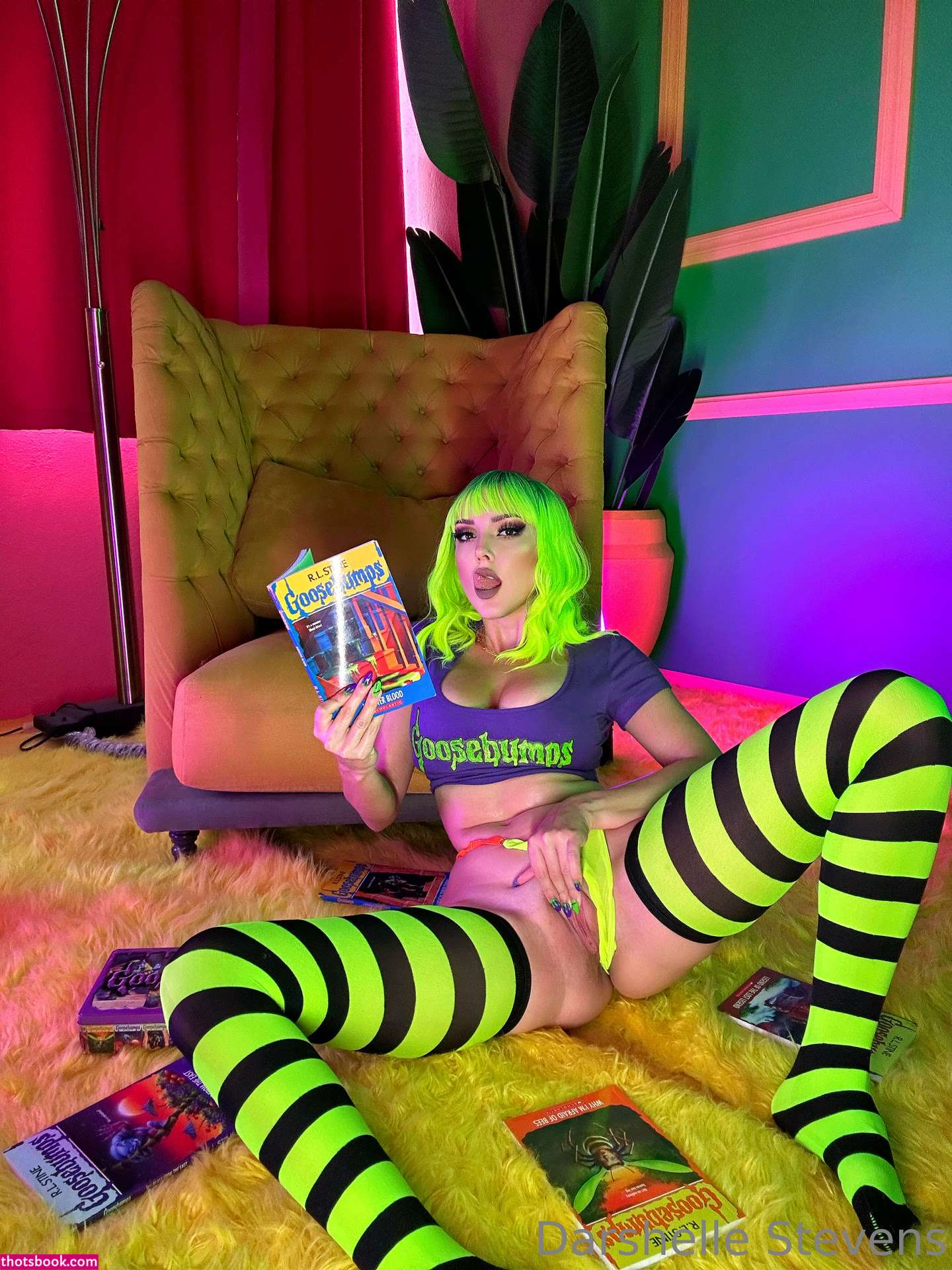 Darshelle Stevens Nude OnlyFans Photos #26 370047