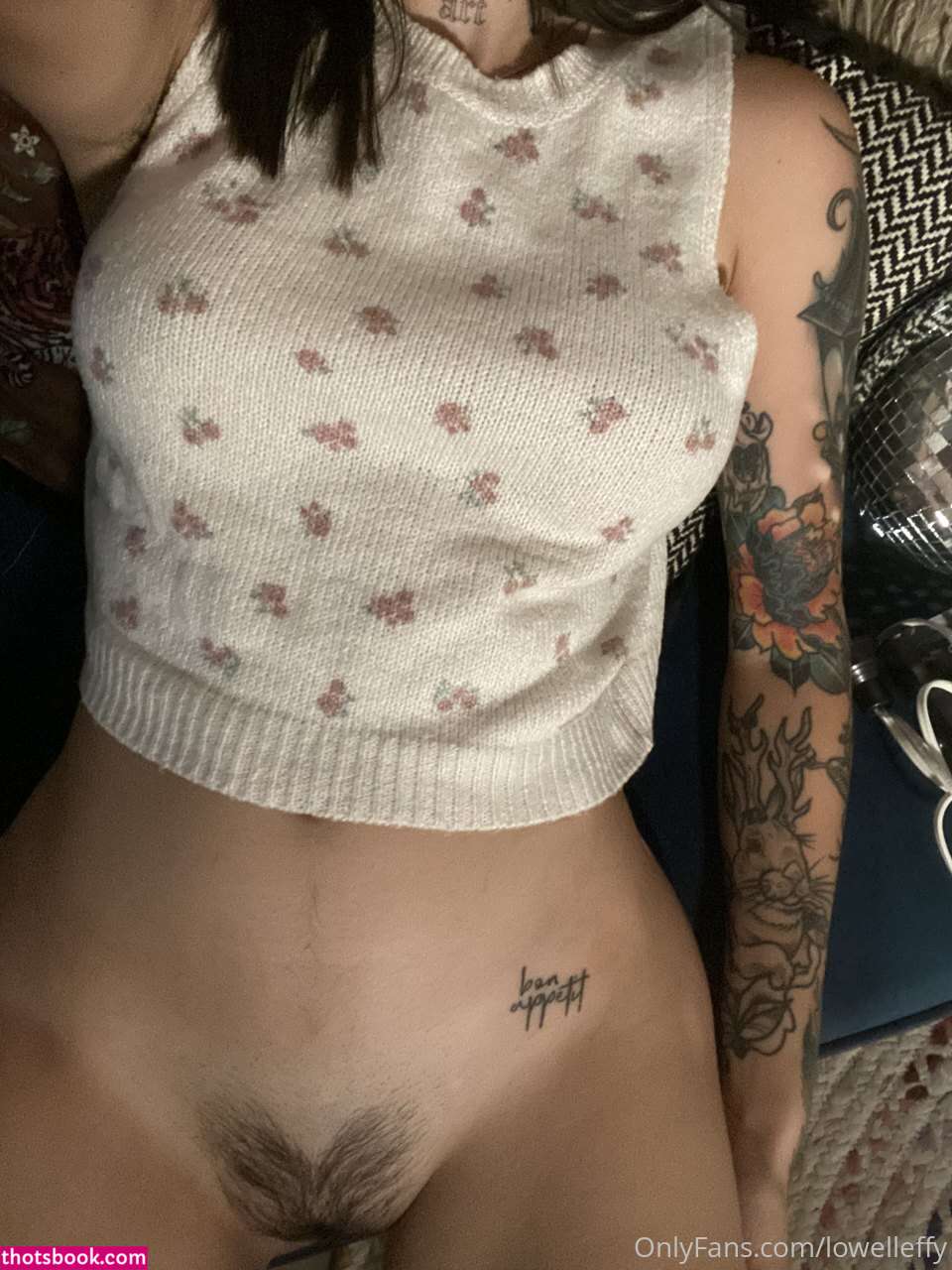 Effyloweell Nude OnlyFans Photos #6 374691