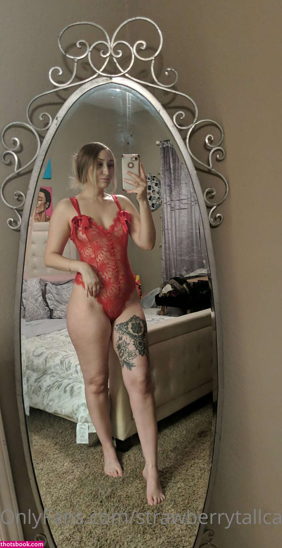 strawberrytallcakee  Briana Nycolee Nude OnlyFans Photos #3 375337