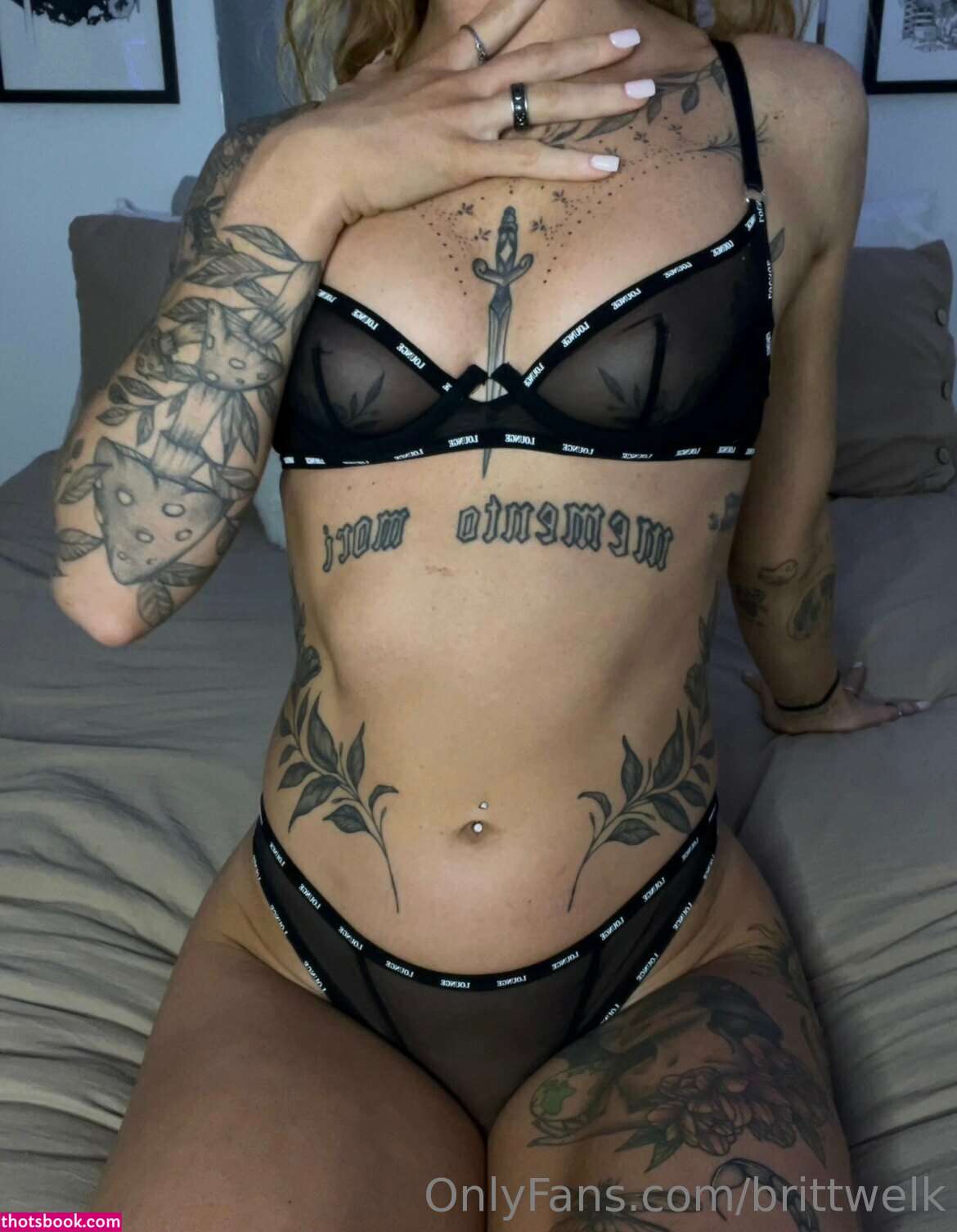 Brittani Welker Nude OnlyFans Photos #2 342098