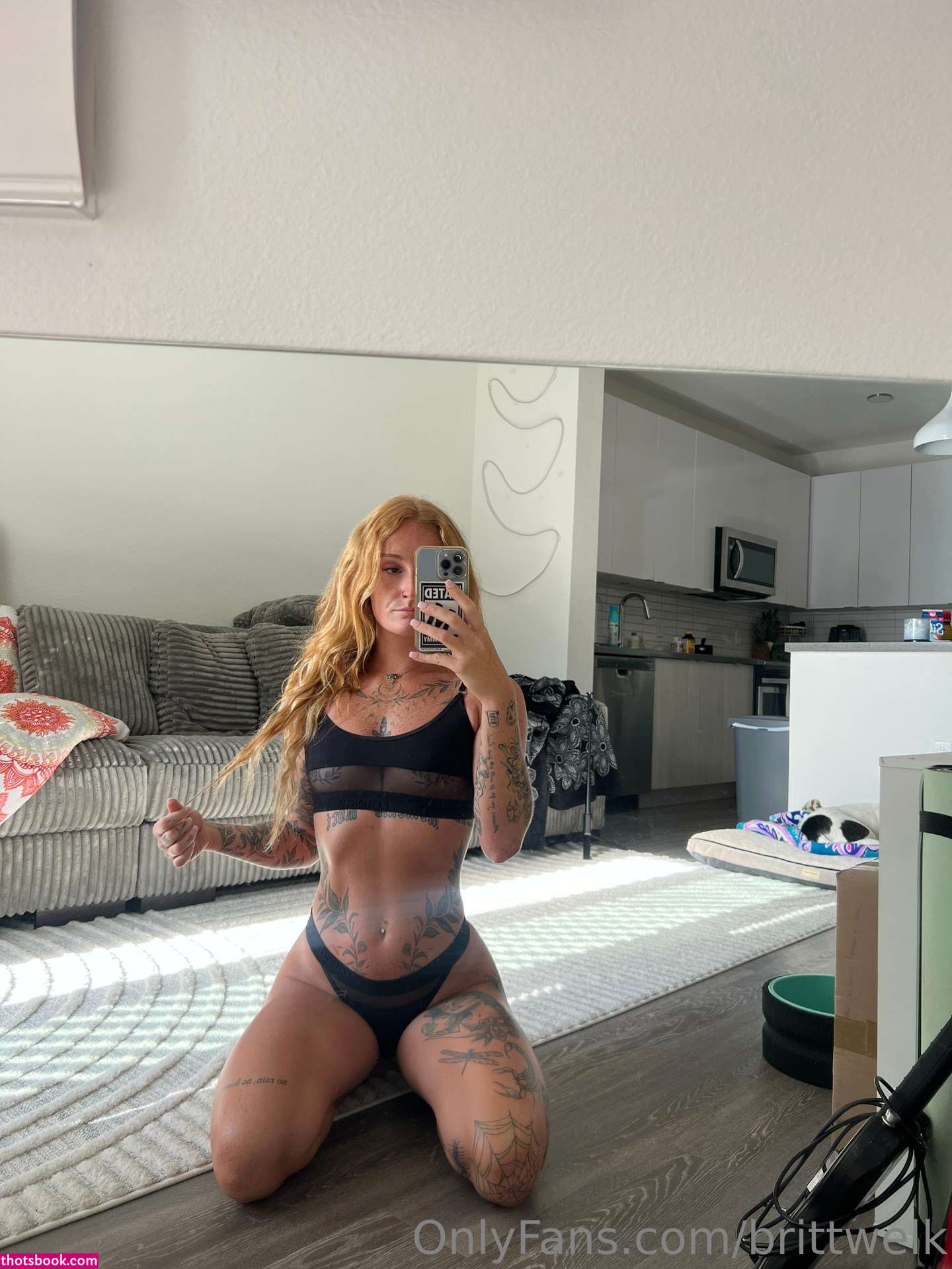 Brittani Welker Nude OnlyFans Photos #3 342110