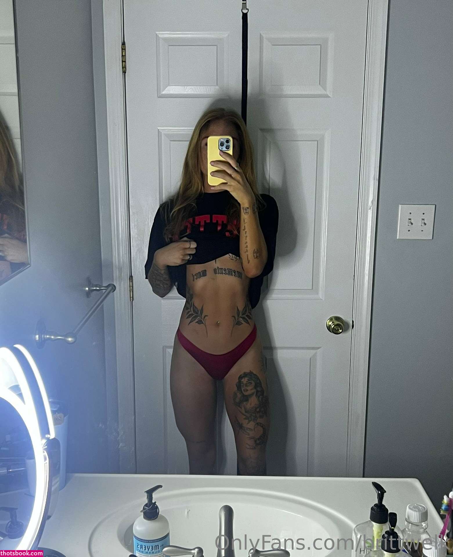 Brittani Welker Nude OnlyFans Photos #3 342113