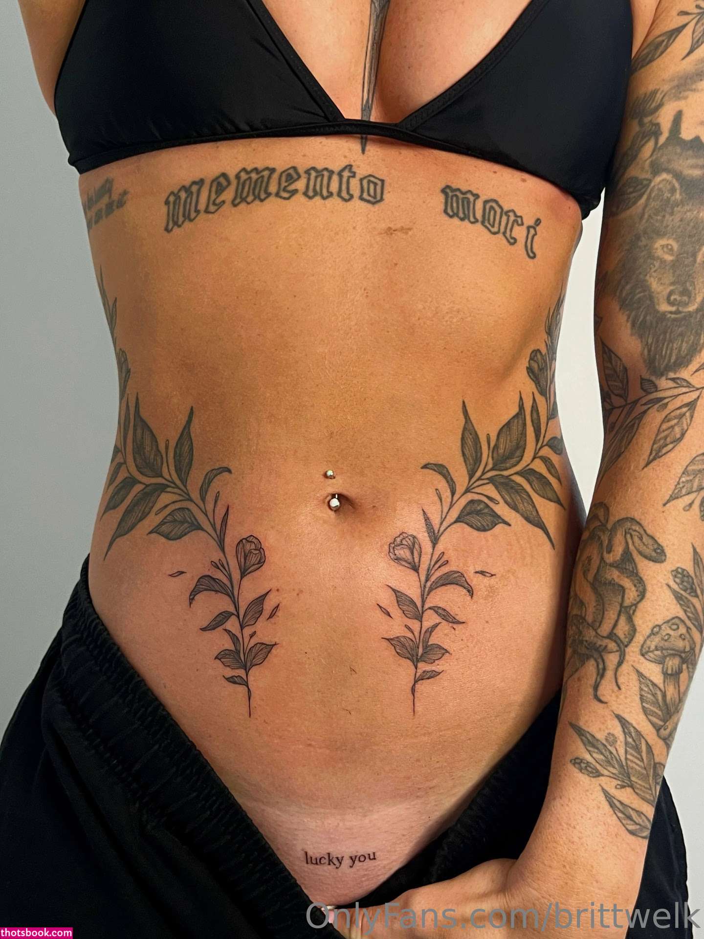 Brittani Welker Nude OnlyFans Photos #4 342119