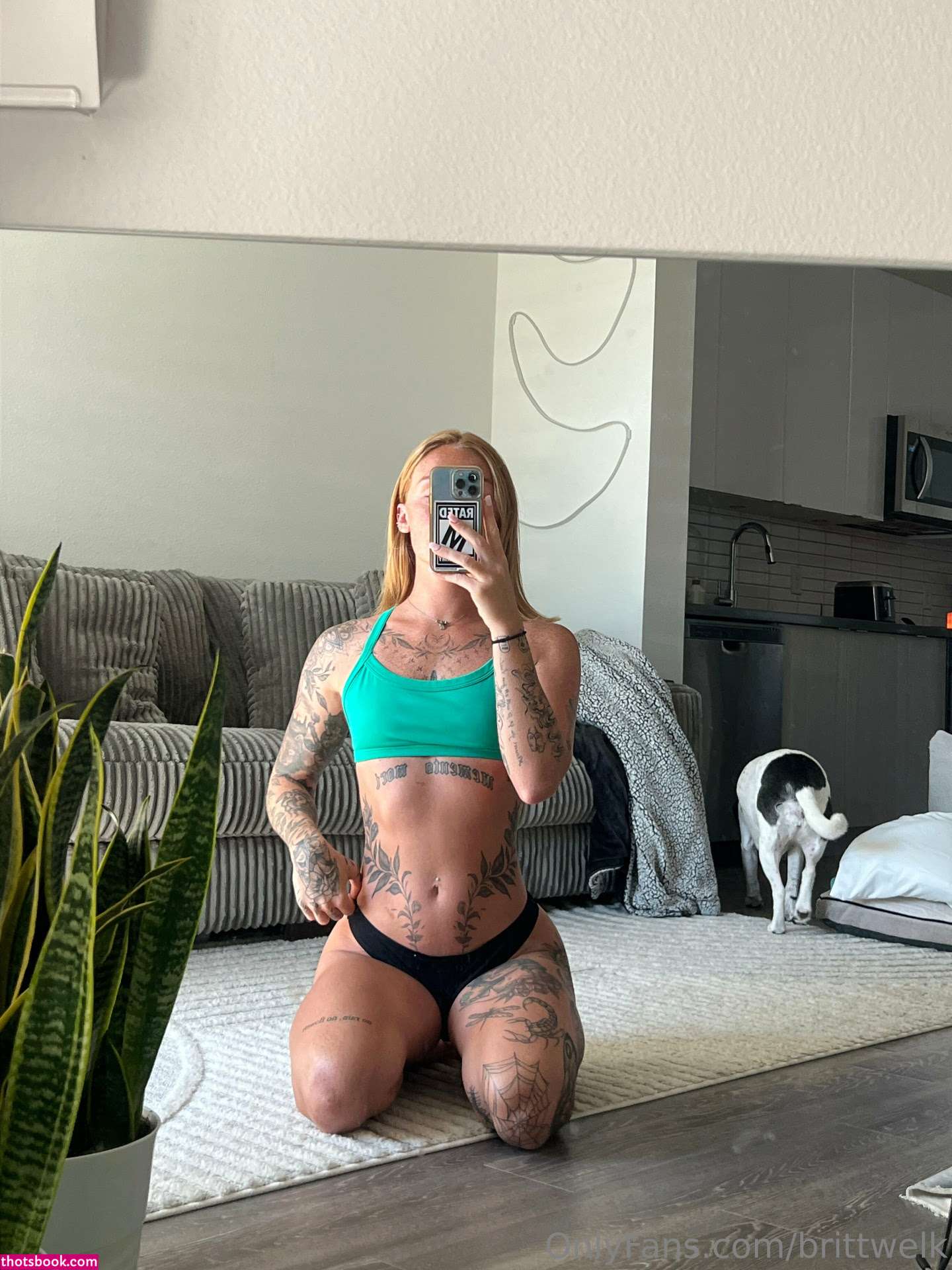 Brittani Welker Nude OnlyFans Photos #4 342125