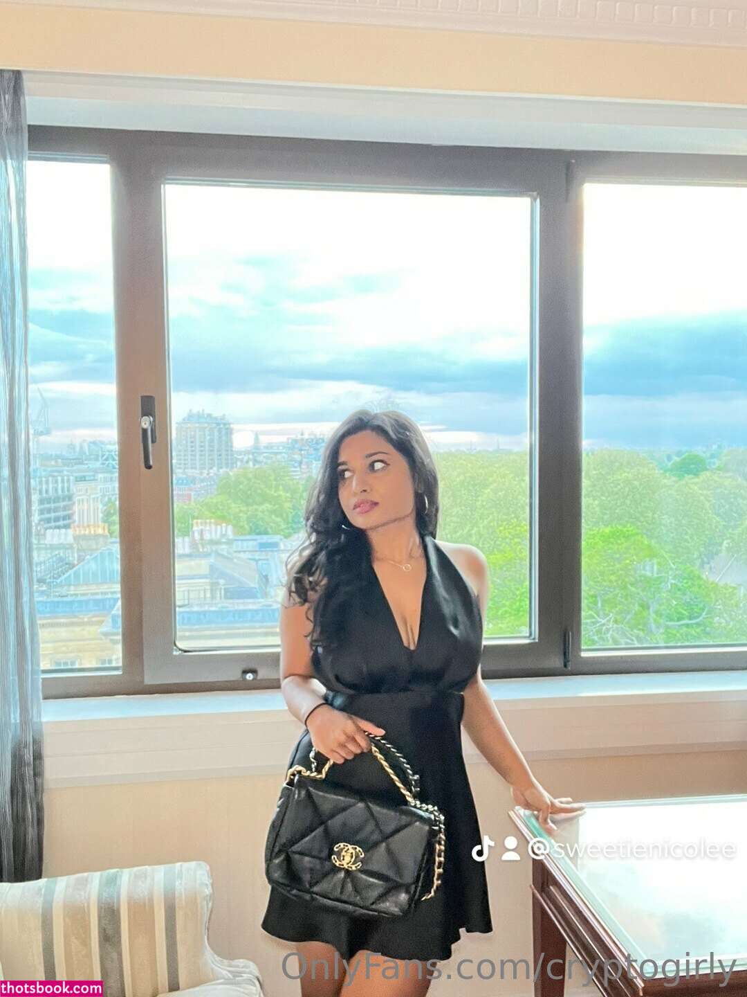 Miss Patel  cryptogirly Nude OnlyFans Photos #1 342730