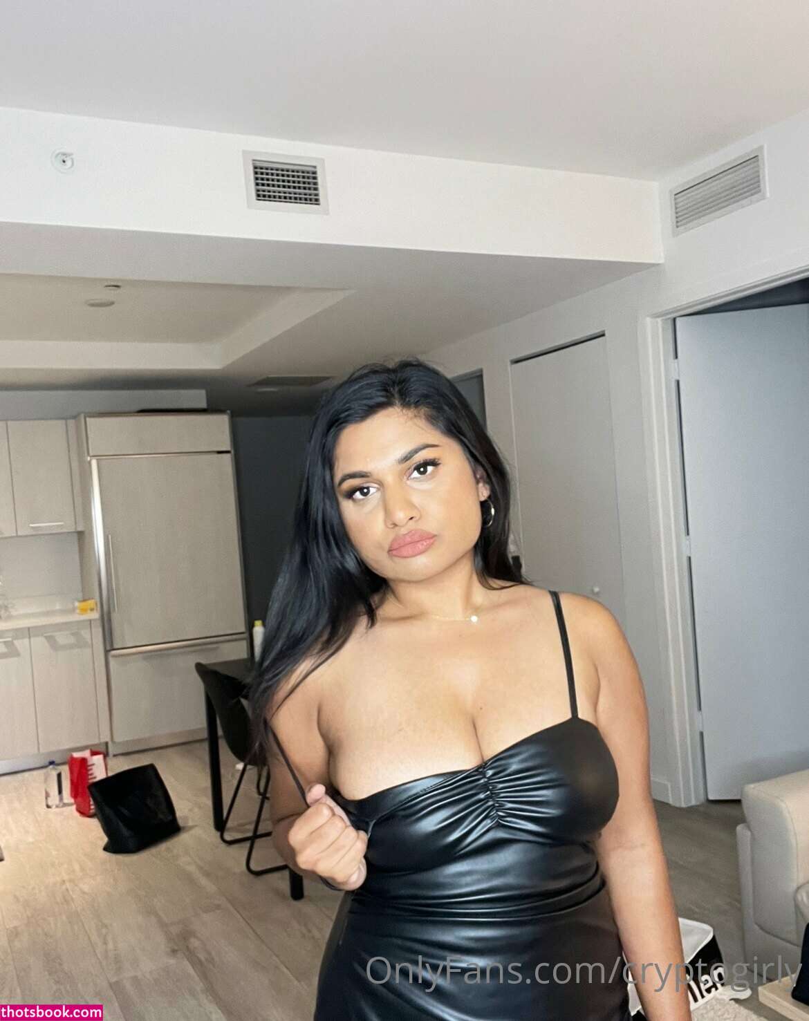 Miss Patel  cryptogirly Nude OnlyFans Photos #1 342734