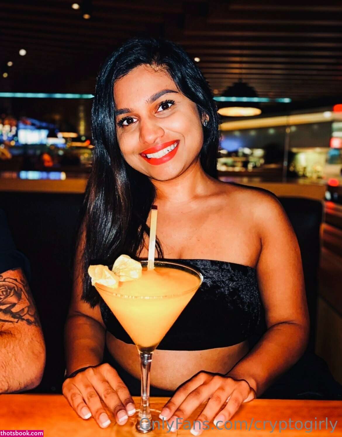 Miss Patel  cryptogirly Nude OnlyFans Photos #1 342735