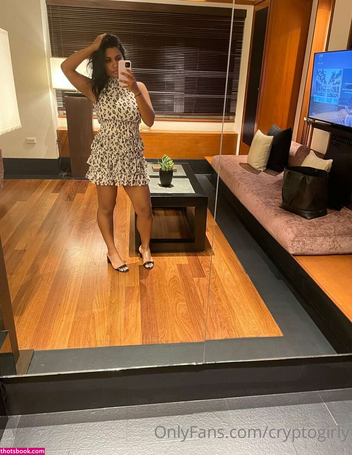 Miss Patel  cryptogirly Nude OnlyFans Photos #1 342739