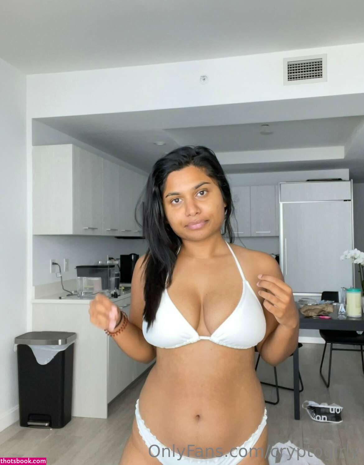Miss Patel  cryptogirly Nude OnlyFans Photos #1 342740