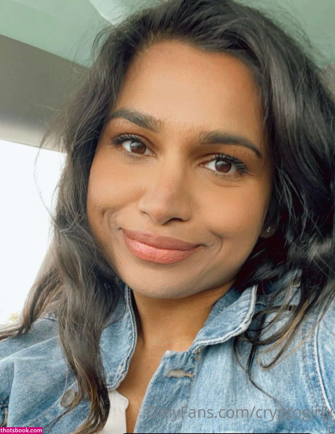 Miss Patel  cryptogirly Nude OnlyFans Photos #1 342745