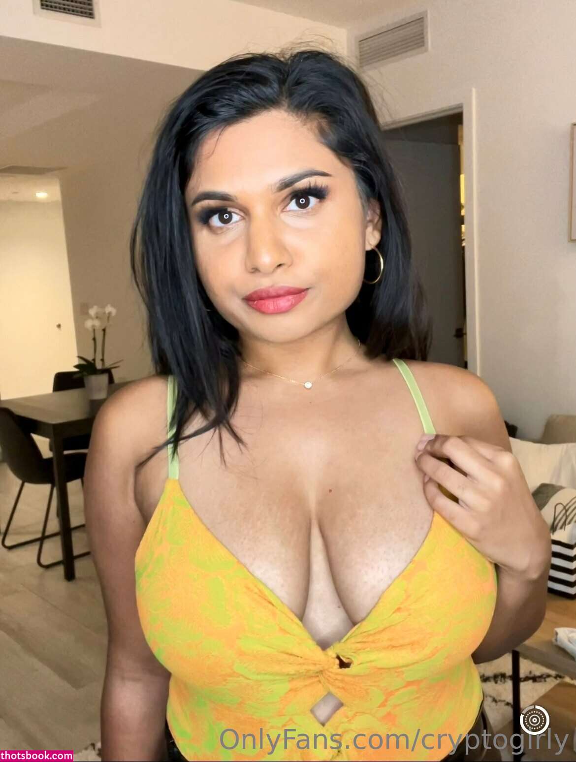 Miss Patel  cryptogirly Nude OnlyFans Photos #3 342754