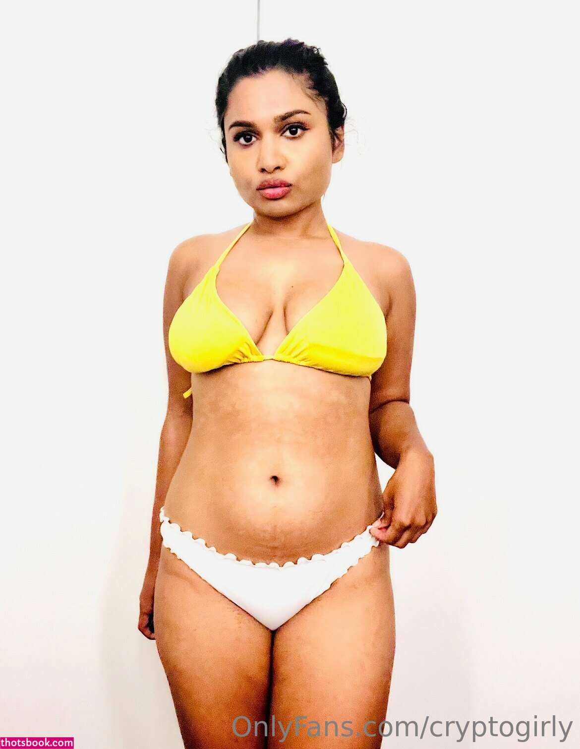 Miss Patel  cryptogirly Nude OnlyFans Photos #3 342756