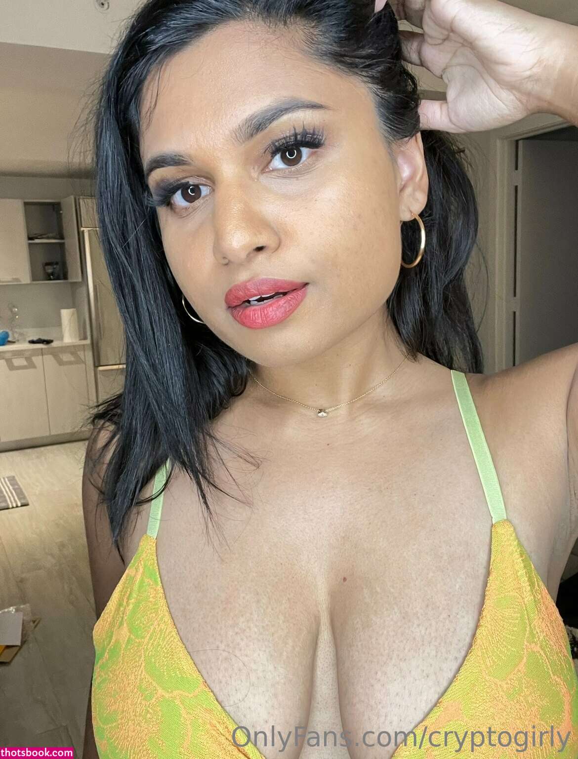 Miss Patel  cryptogirly Nude OnlyFans Photos #3 342759