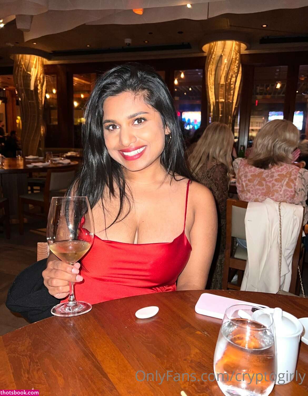 Miss Patel  cryptogirly Nude OnlyFans Photos #3 342761