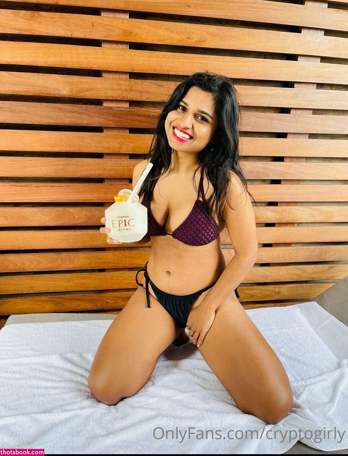 Miss Patel  cryptogirly Nude OnlyFans Photos #4 342767