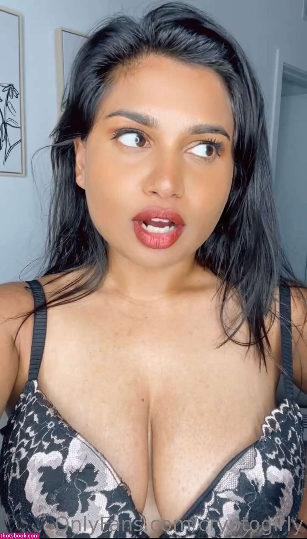 Miss Patel  cryptogirly Nude OnlyFans Photos #5 342773