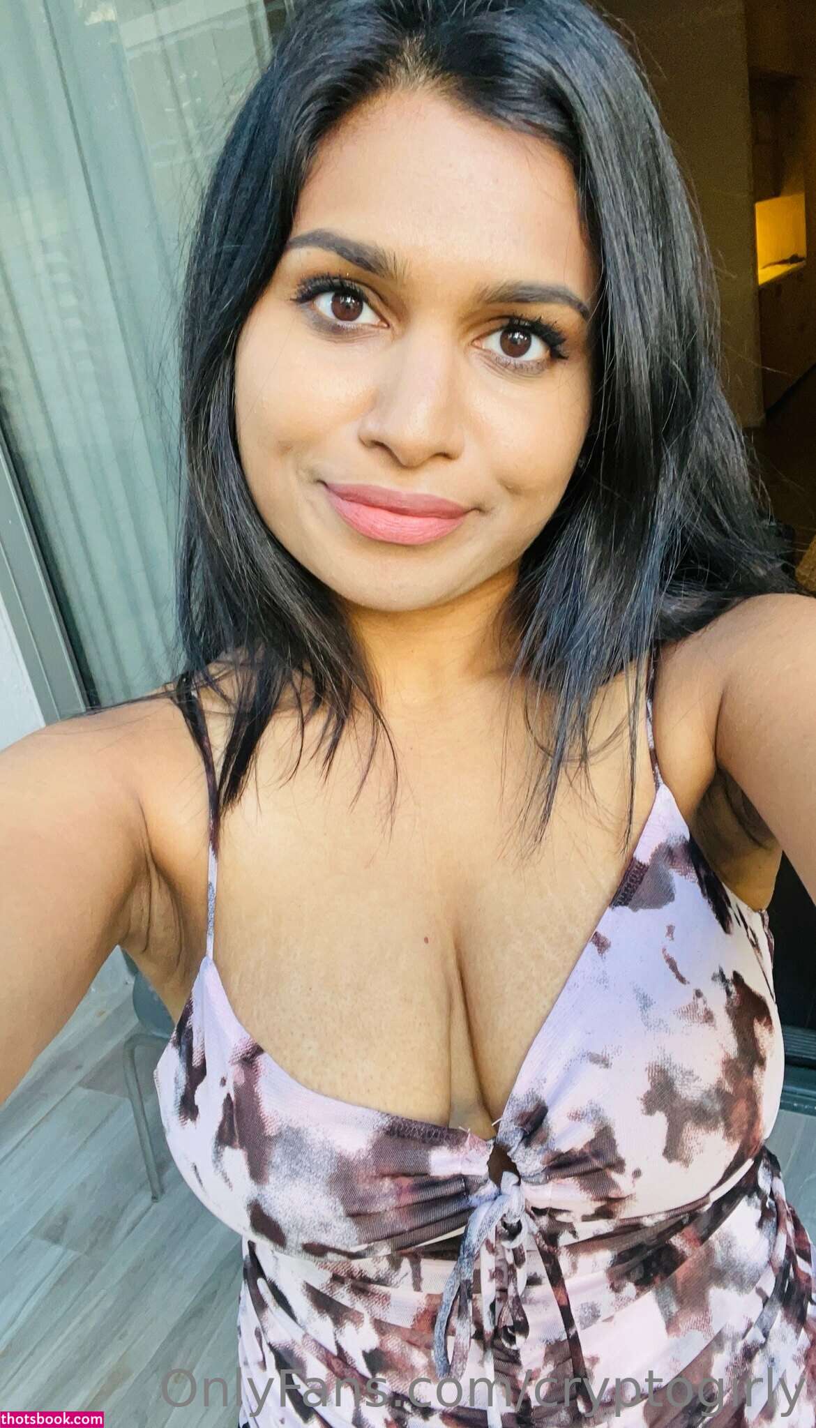 Miss Patel  cryptogirly Nude OnlyFans Photos #5 342790