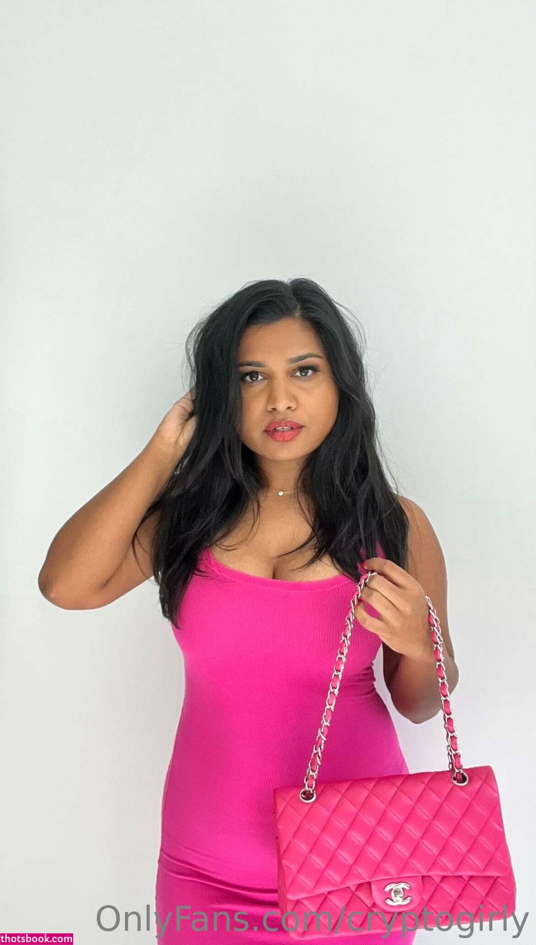 Miss Patel  cryptogirly Nude OnlyFans Photos #5 342791