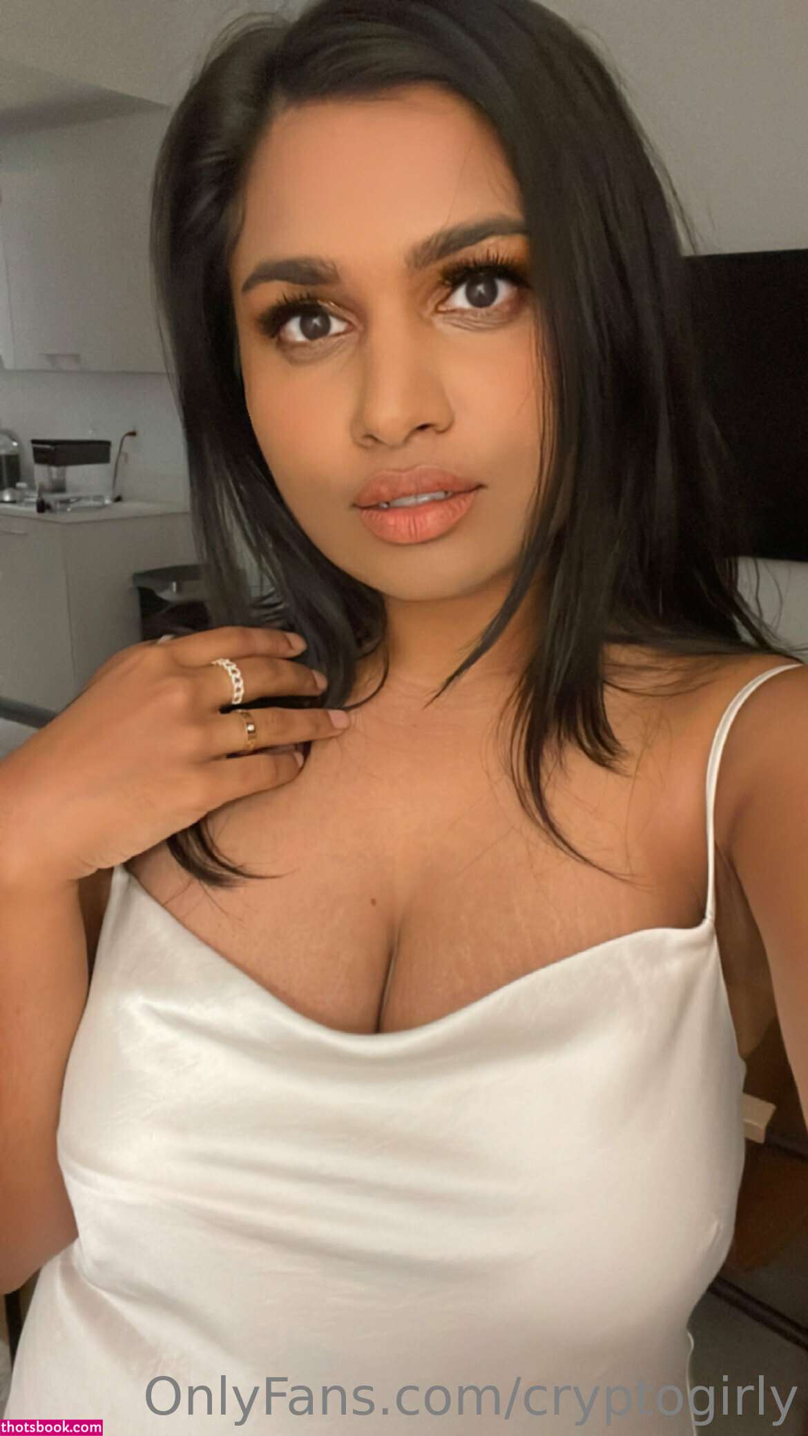 Miss Patel  cryptogirly Nude OnlyFans Photos #6 342798