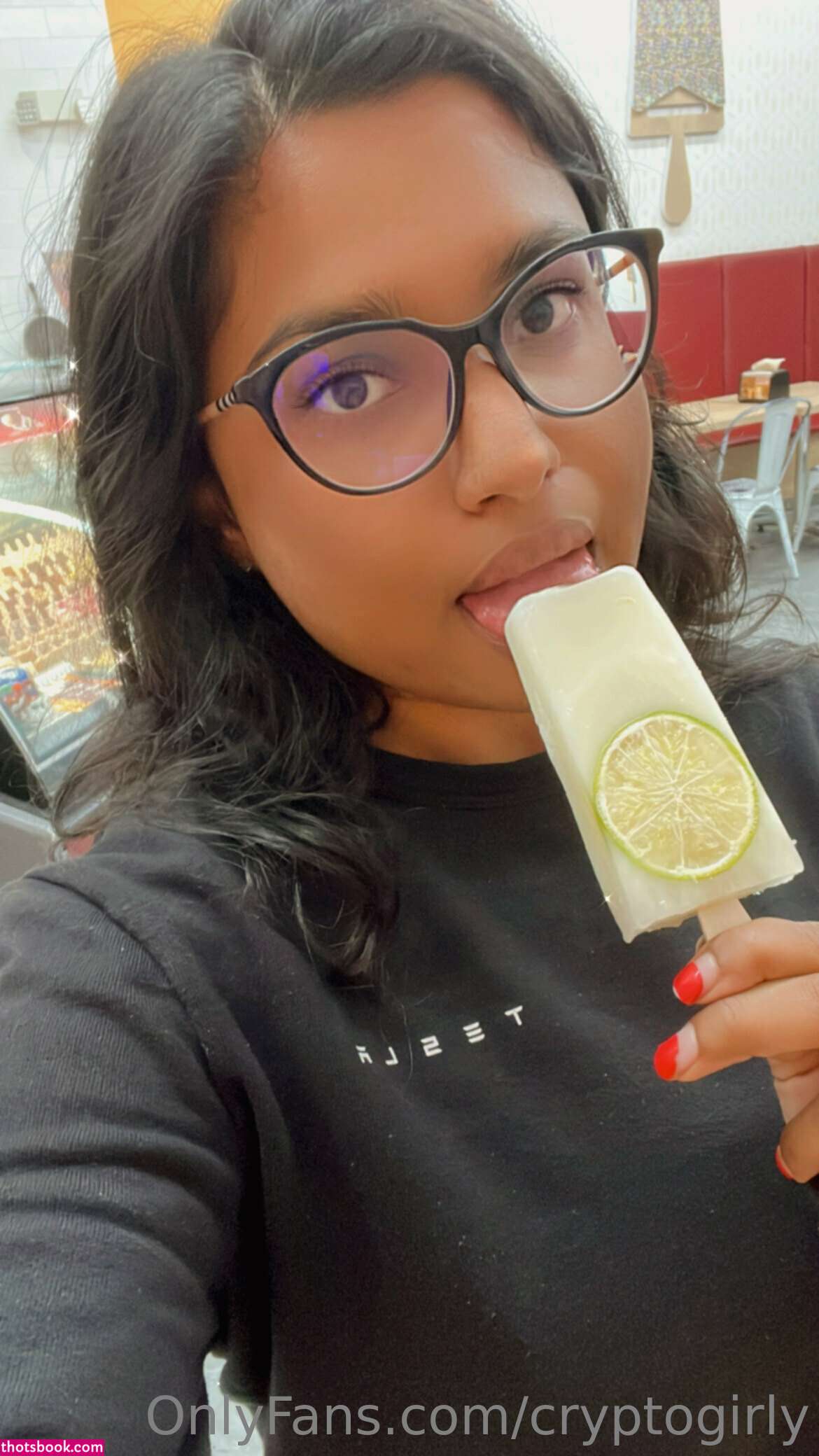 Miss Patel  cryptogirly Nude OnlyFans Photos #6 342811