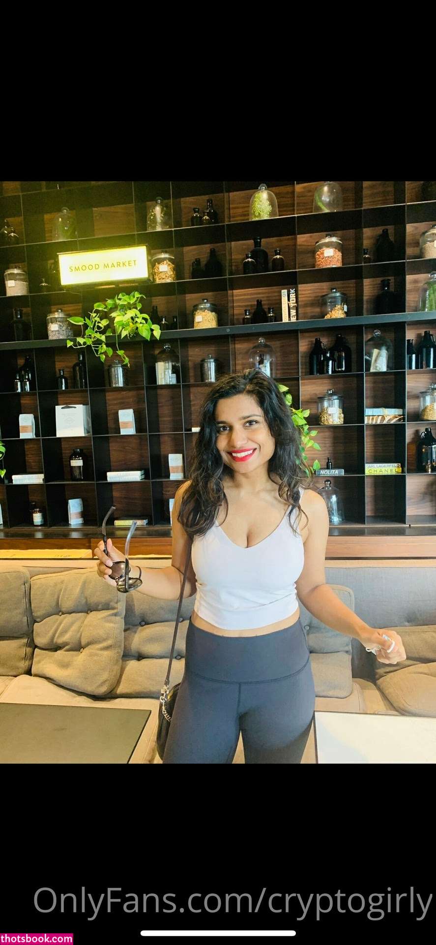 Miss Patel  cryptogirly Nude OnlyFans Photos #7 342821