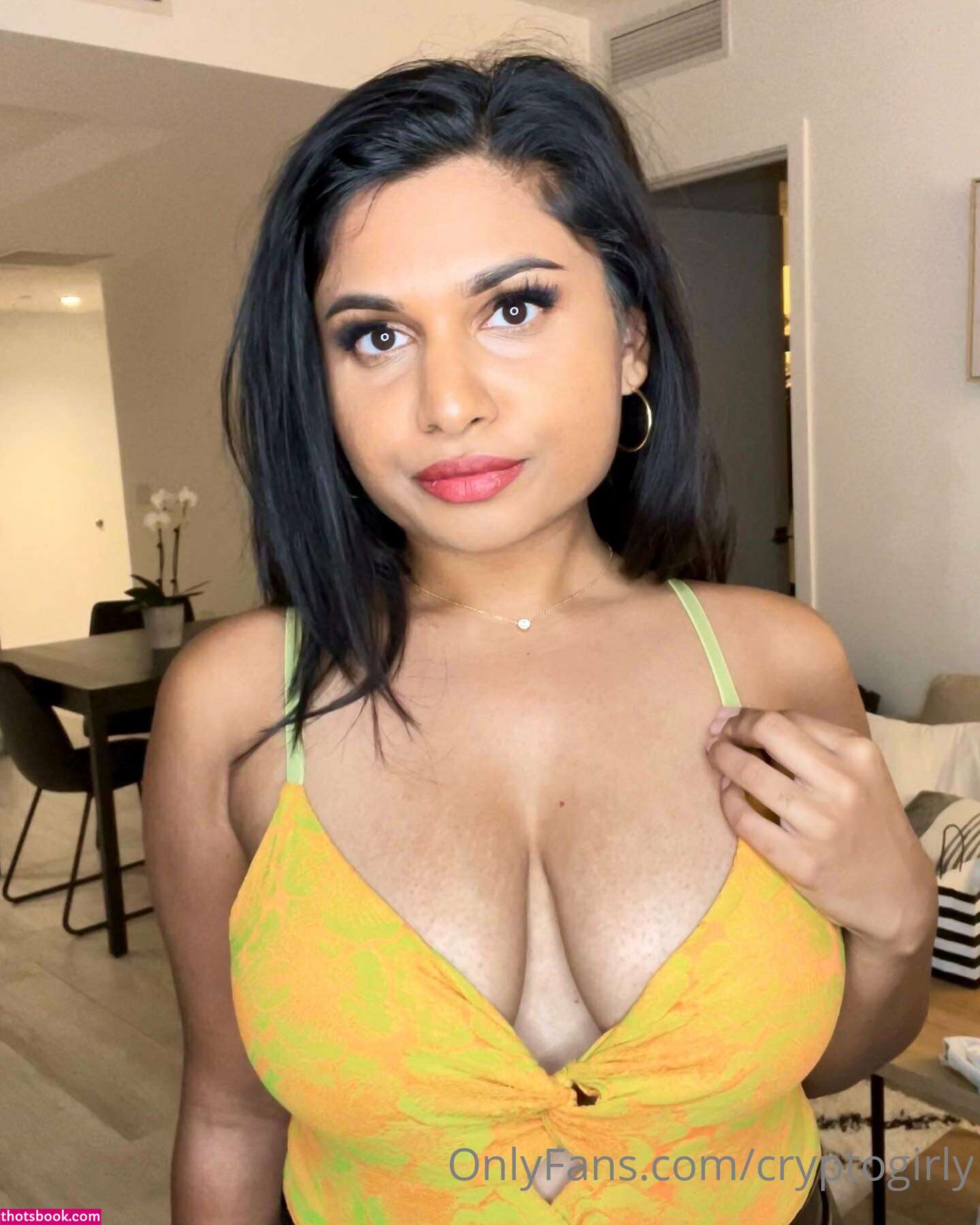 Miss Patel  cryptogirly Nude OnlyFans Photos #7 342833