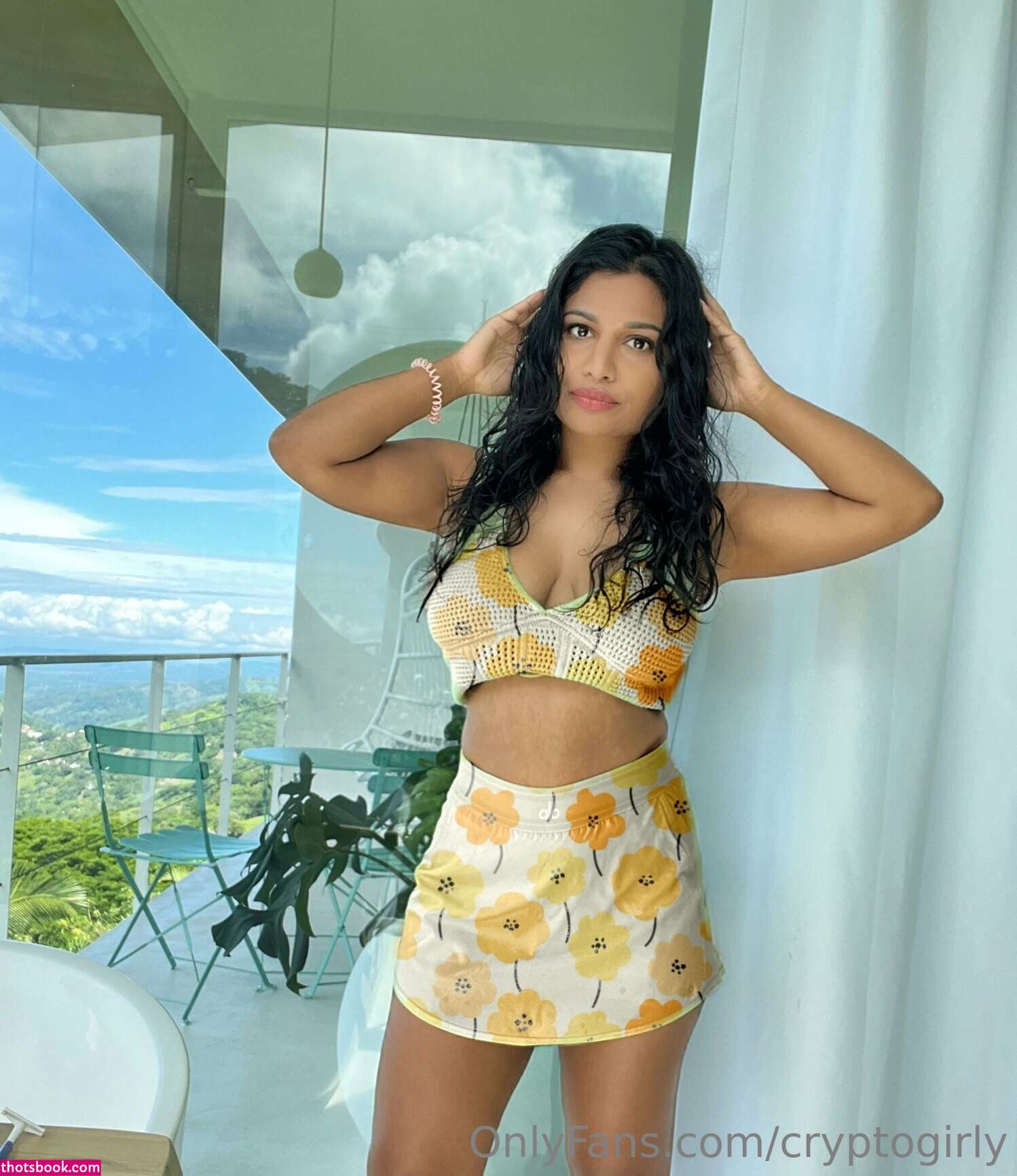 Miss Patel  cryptogirly Nude OnlyFans Photos #7 342834