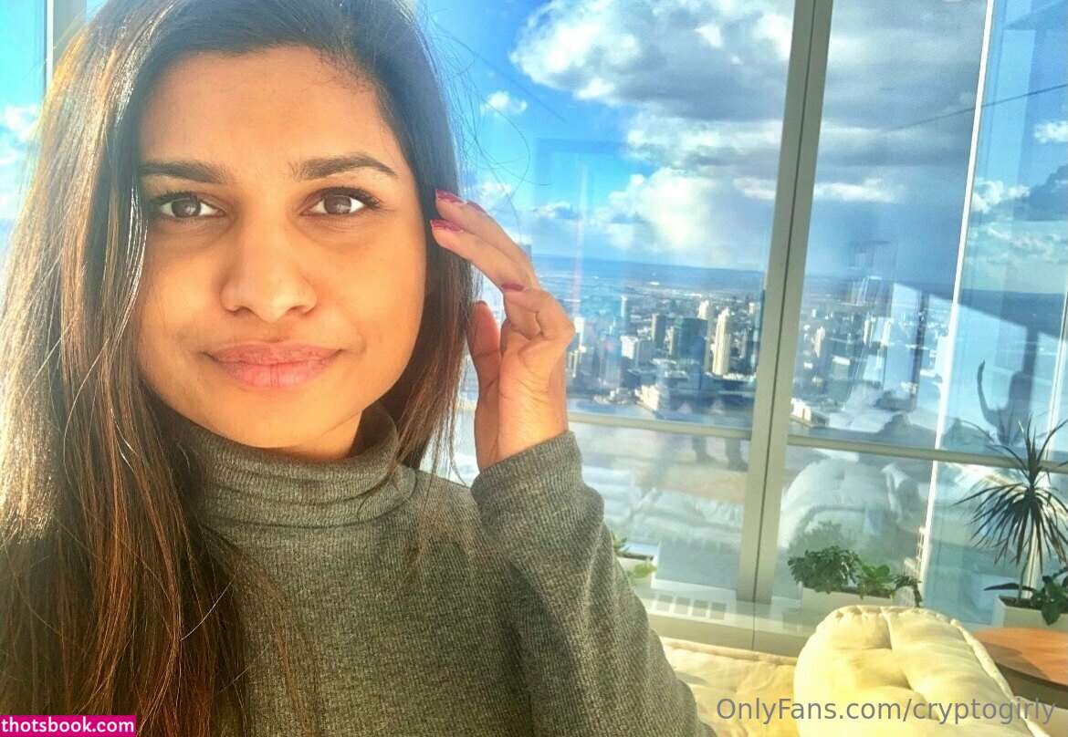 Miss Patel  cryptogirly Nude OnlyFans Photos #7 342836