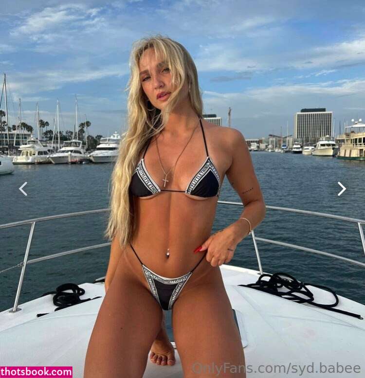 Syd babee Nude OnlyFans Photos #2 343018