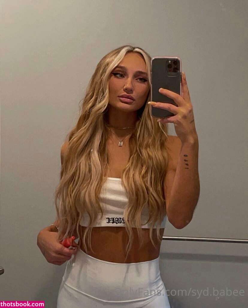 Syd babee Nude OnlyFans Photos #3 343024