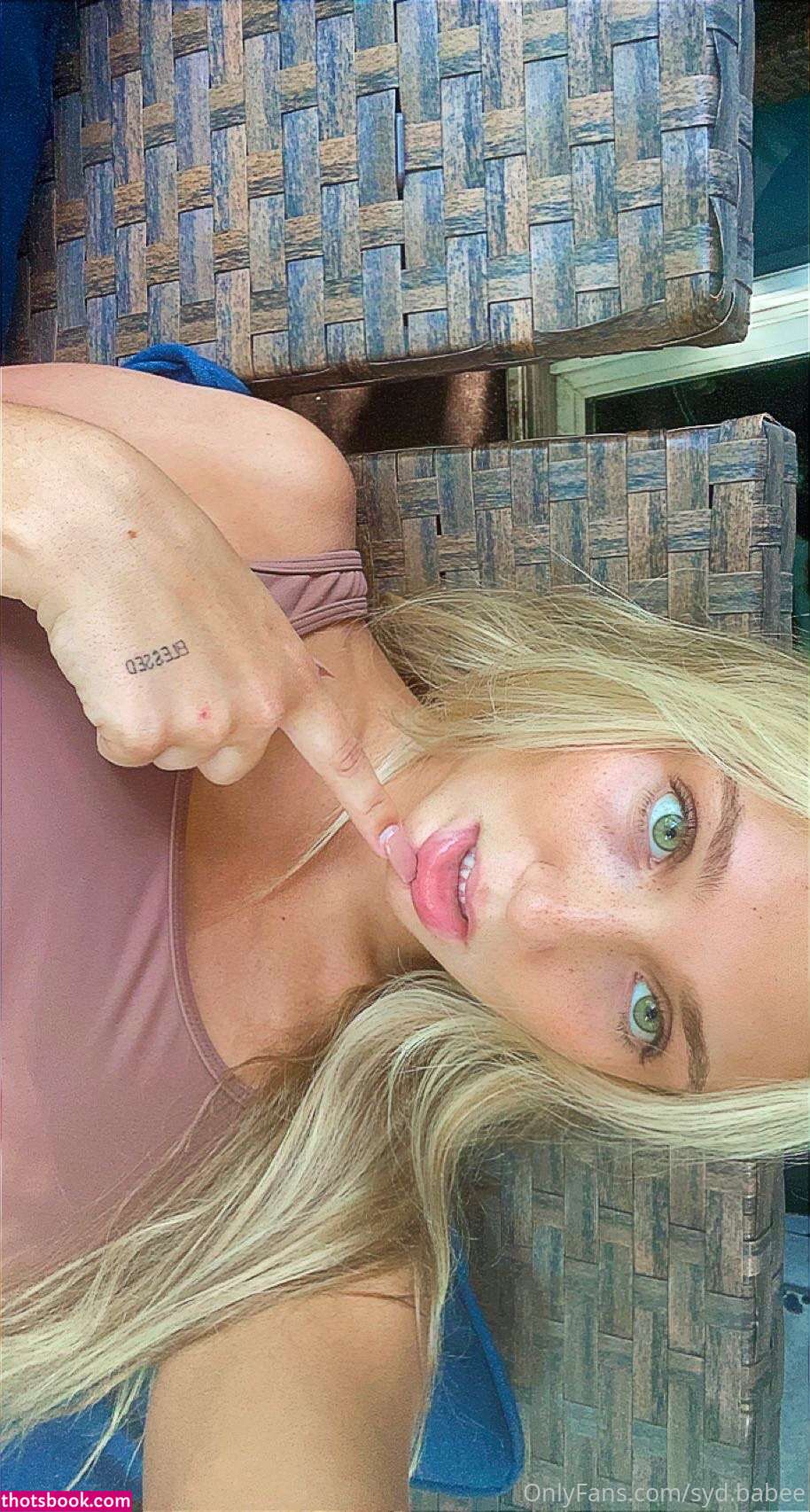 Syd babee Nude OnlyFans Photos #7 343050