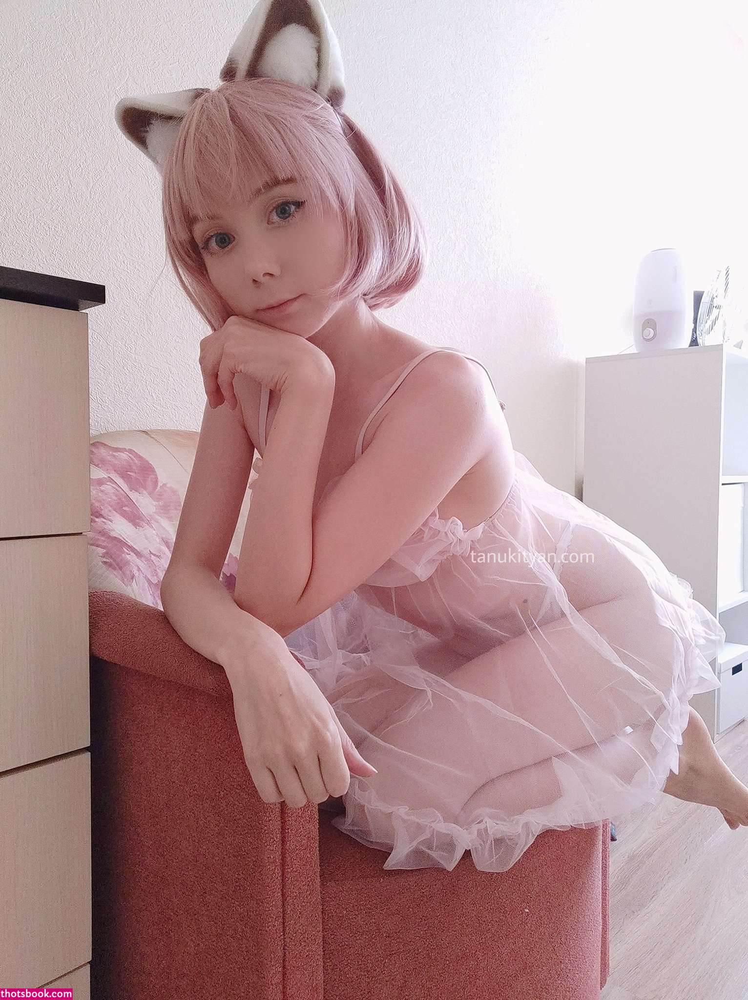 Tanuki tyan Nude Photos #1 343061