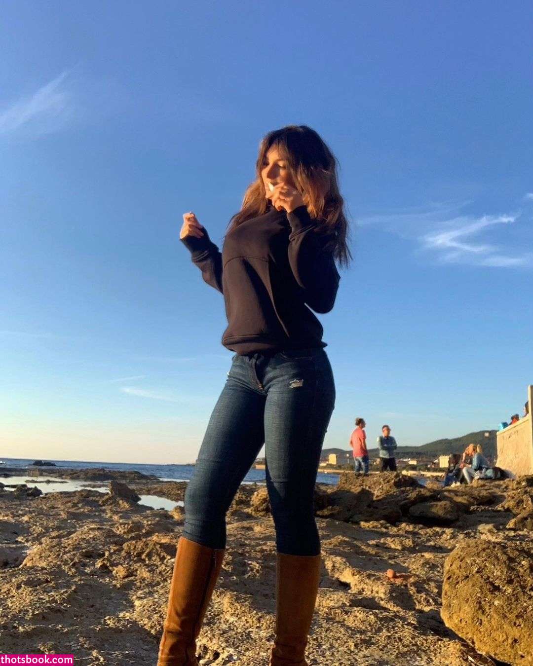 Yasmine Nigiotti Nude OnlyFans Photos #3 343278