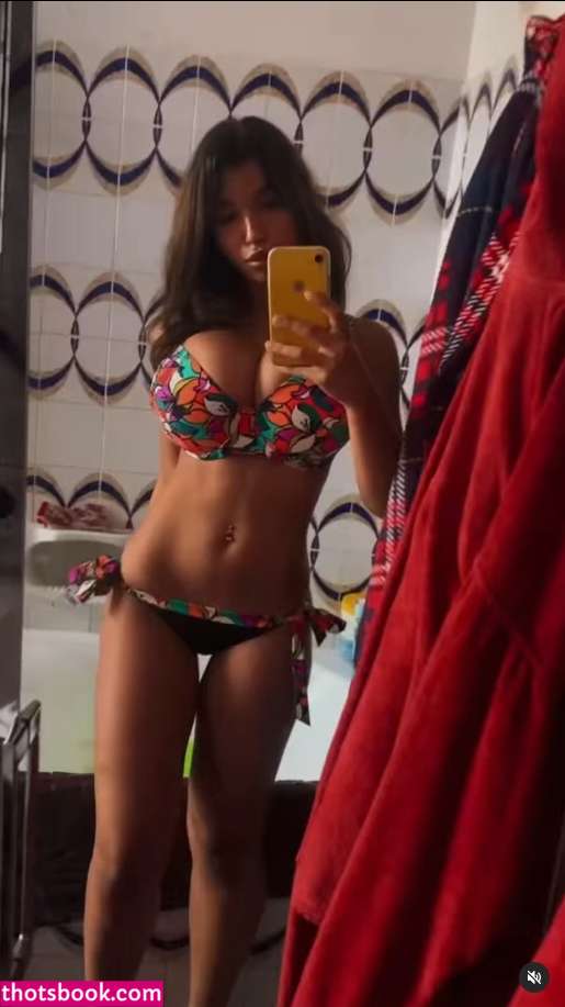 Yasmine Nigiotti Nude OnlyFans Photos #3 343280