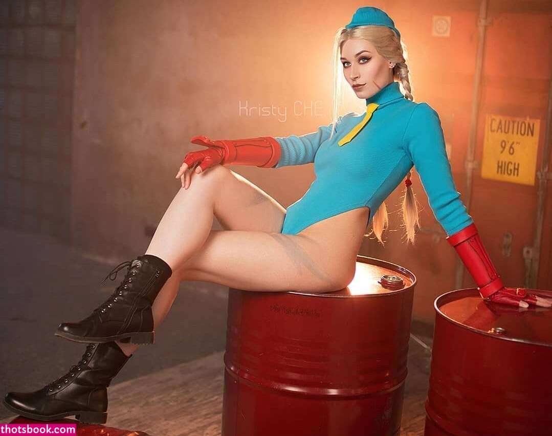 Kristy Che Nude OnlyFans Photos #1 354632