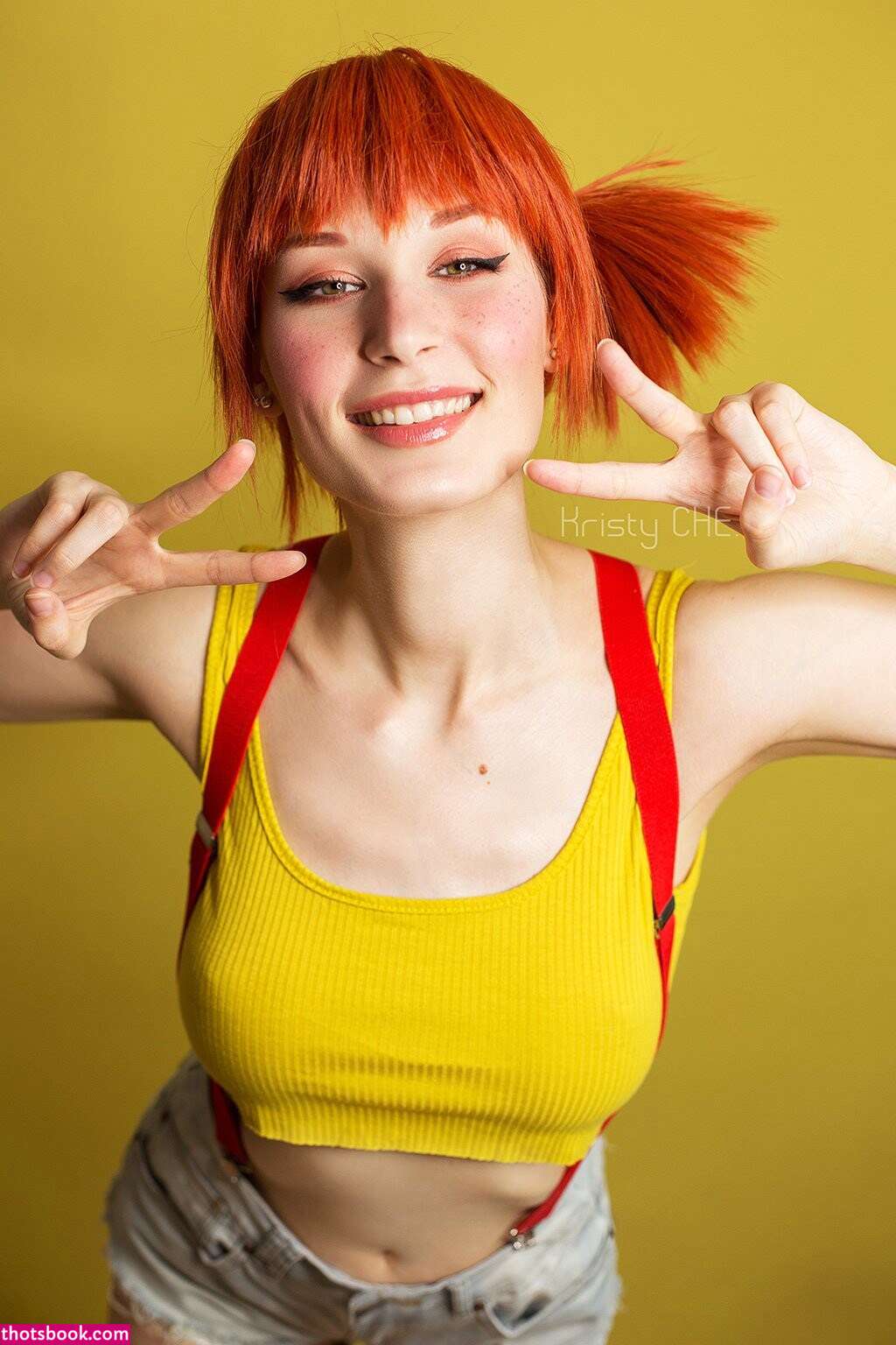 Kristy Che Nude OnlyFans Photos #2 354638